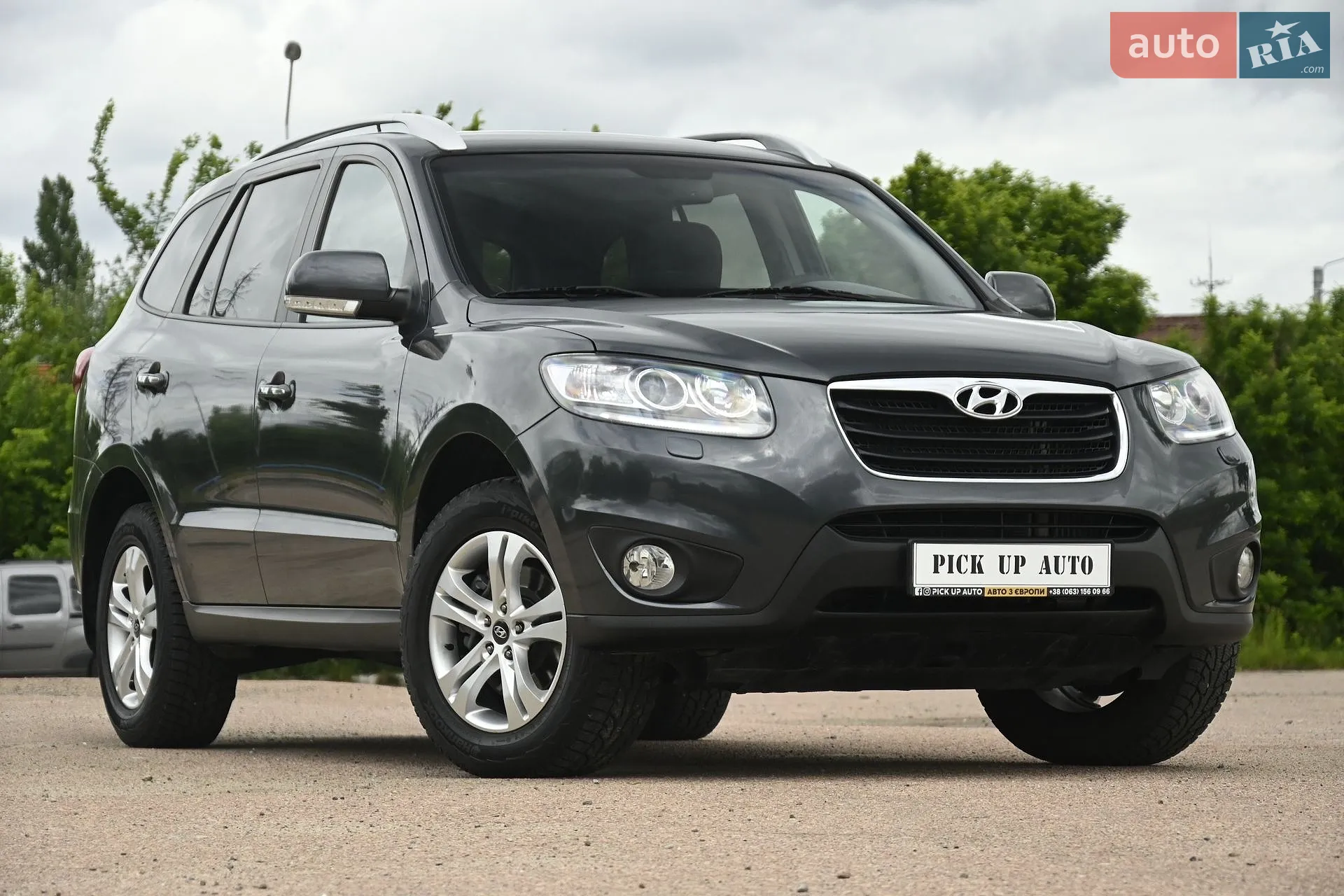 2011 Hyundai Santa Fe - мініатюра 2