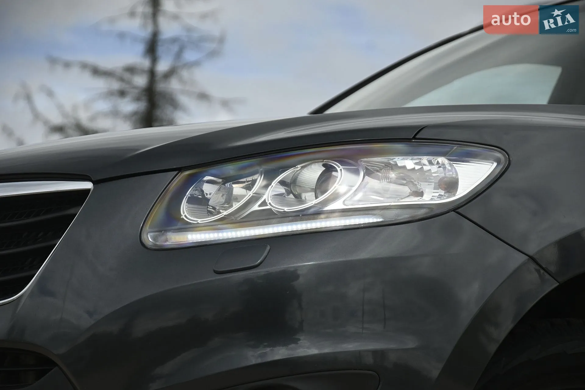 2011 Hyundai Santa Fe - мініатюра 10