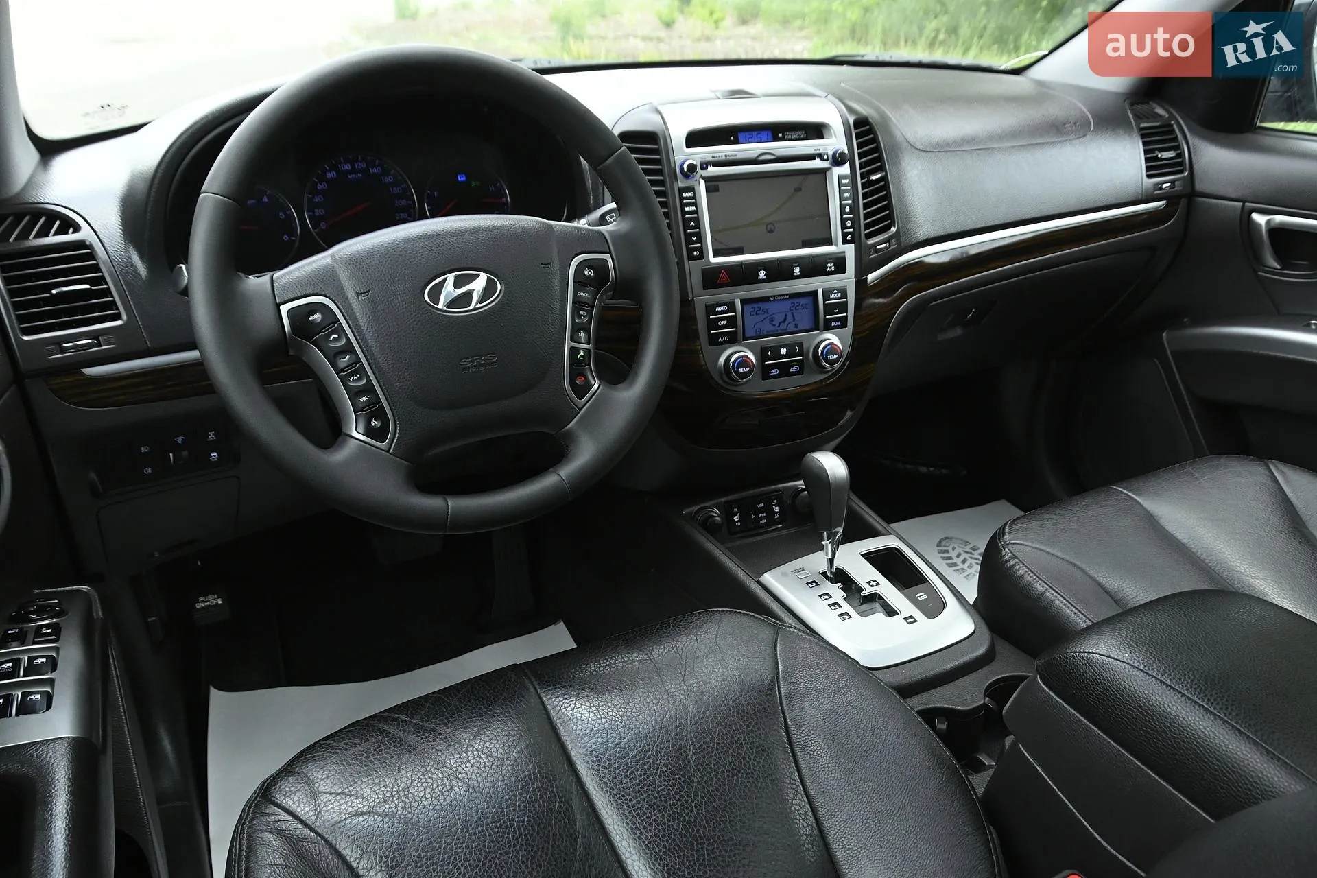 2011 Hyundai Santa Fe - мініатюра 38