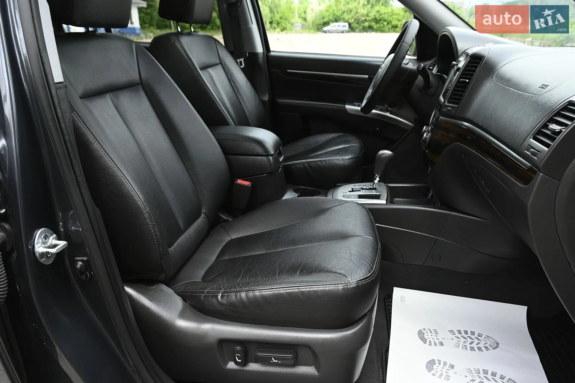 2011 Hyundai Santa Fe - мініатюра 57