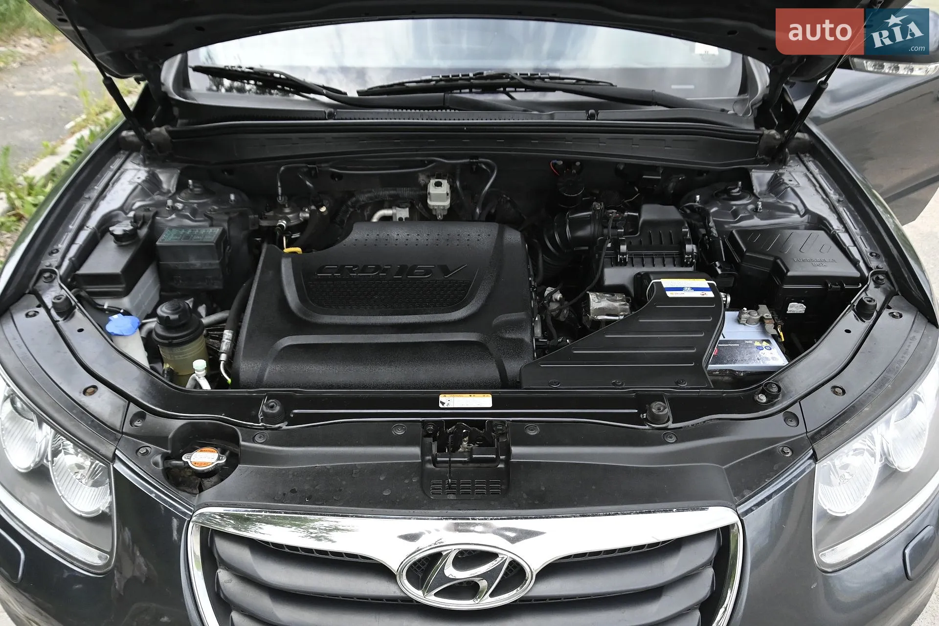 2011 Hyundai Santa Fe - мініатюра 63