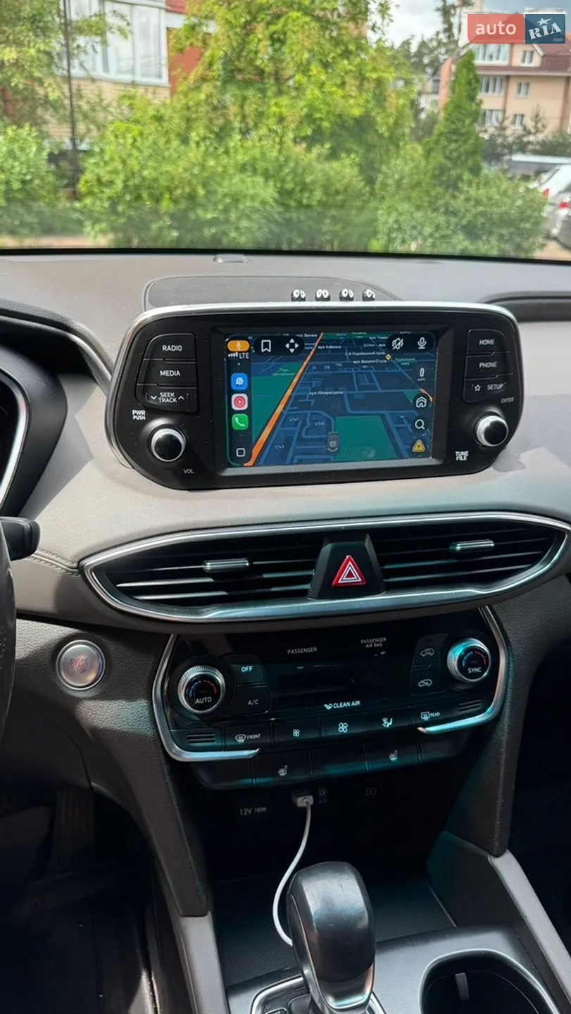 2018 Hyundai Santa Fe - мініатюра 11