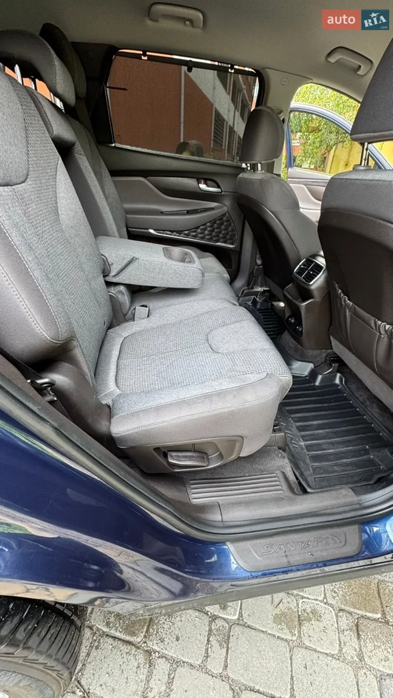 2018 Hyundai Santa Fe - мініатюра 16