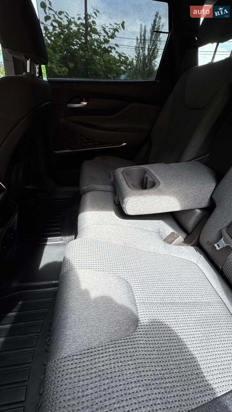 2018 Hyundai Santa Fe - мініатюра 23