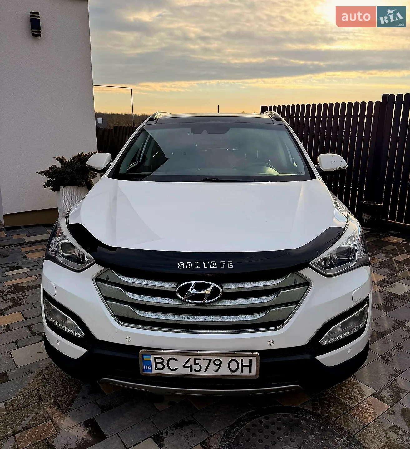 2015 Hyundai Santa Fe - мініатюра 3