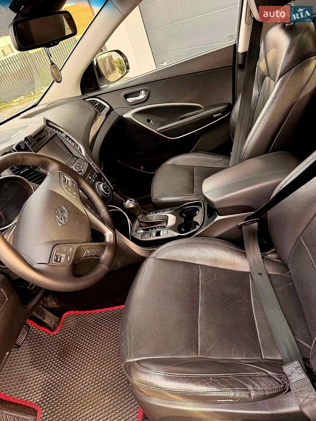 2015 Hyundai Santa Fe - мініатюра 4