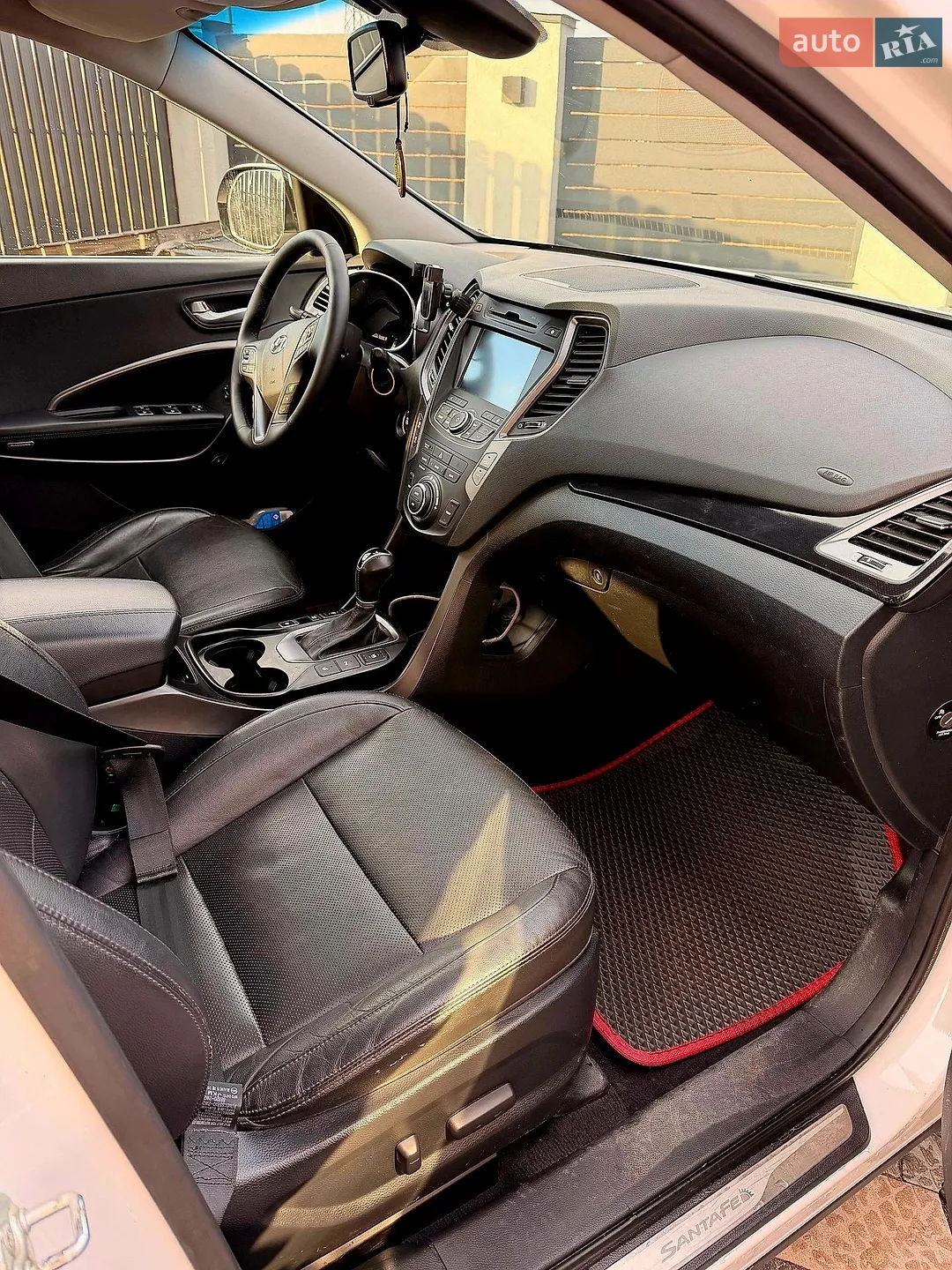 2015 Hyundai Santa Fe - мініатюра 8
