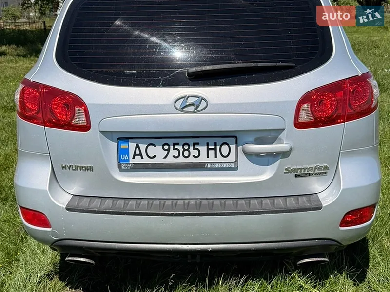 Hyundai Santa FE 2007 VIN KMHSH81WP7U219960 фото оголошення 5 з 95