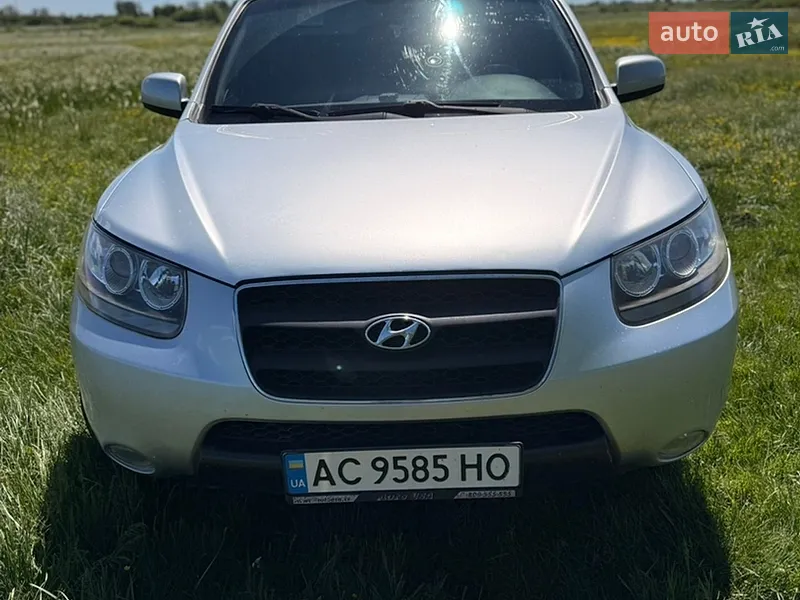 Hyundai Santa FE 2007 VIN KMHSH81WP7U219960 фото оголошення 10 з 95