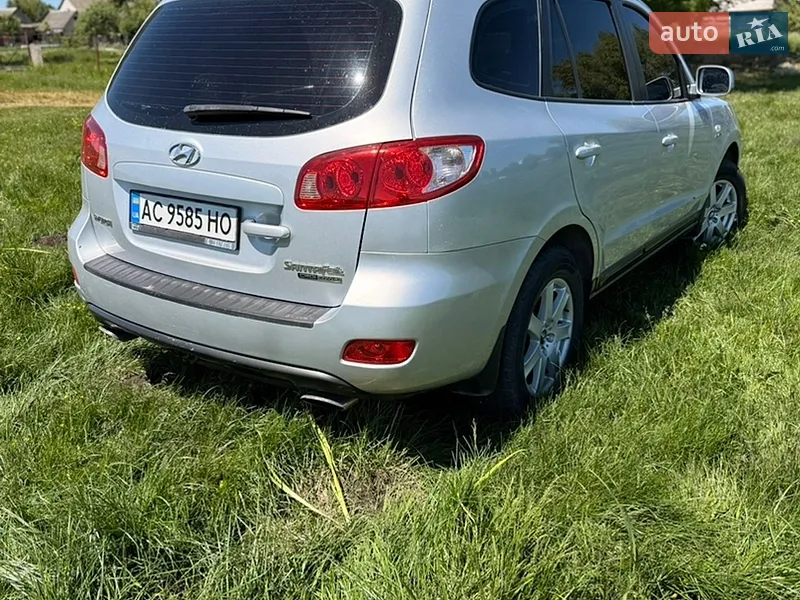 Hyundai Santa FE 2007 VIN KMHSH81WP7U219960 фото оголошення 14 з 95