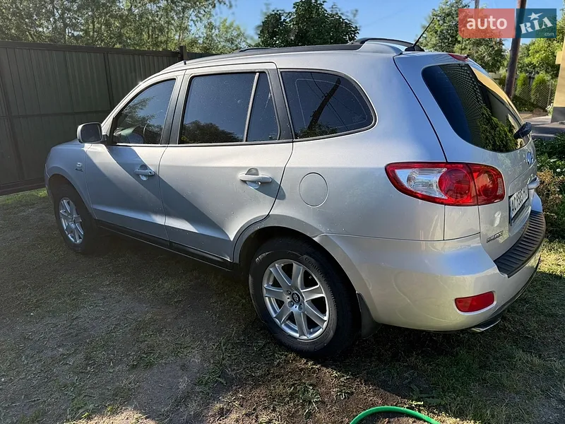 Hyundai Santa FE 2007 VIN KMHSH81WP7U219960 фото оголошення 42 з 95