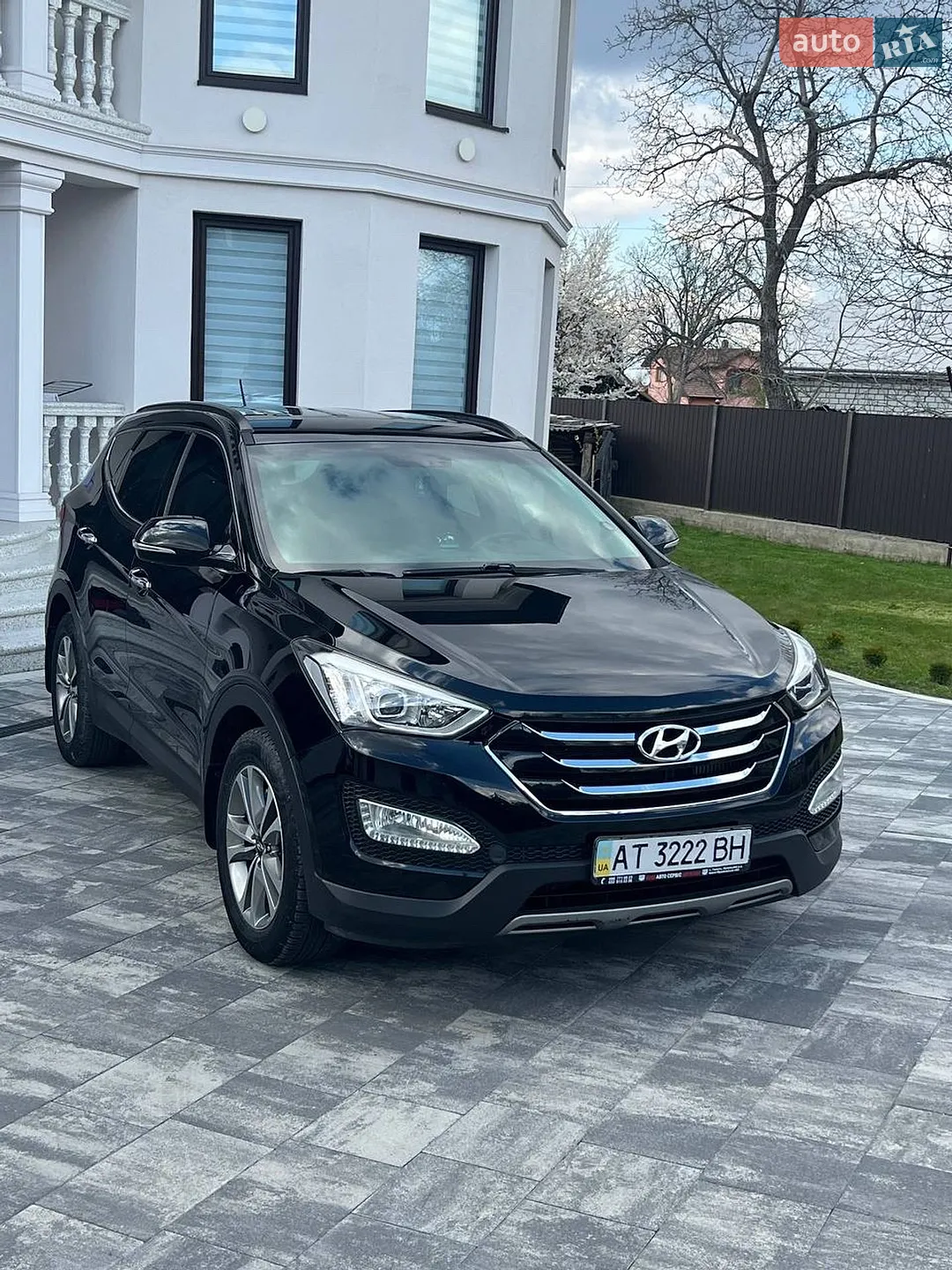 2015 Hyundai Santa Fe - фото 1