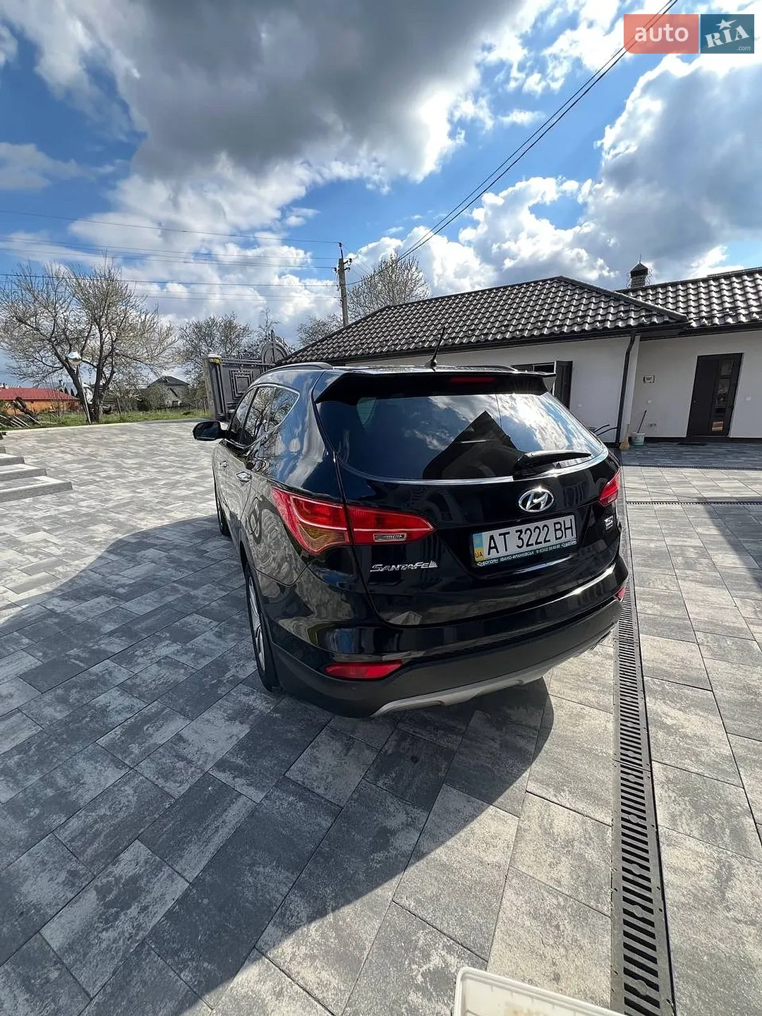 2015 Hyundai Santa Fe - мініатюра 6