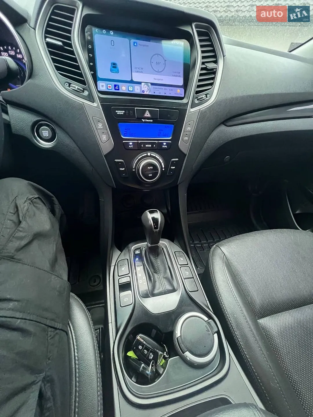 2015 Hyundai Santa Fe - мініатюра 11