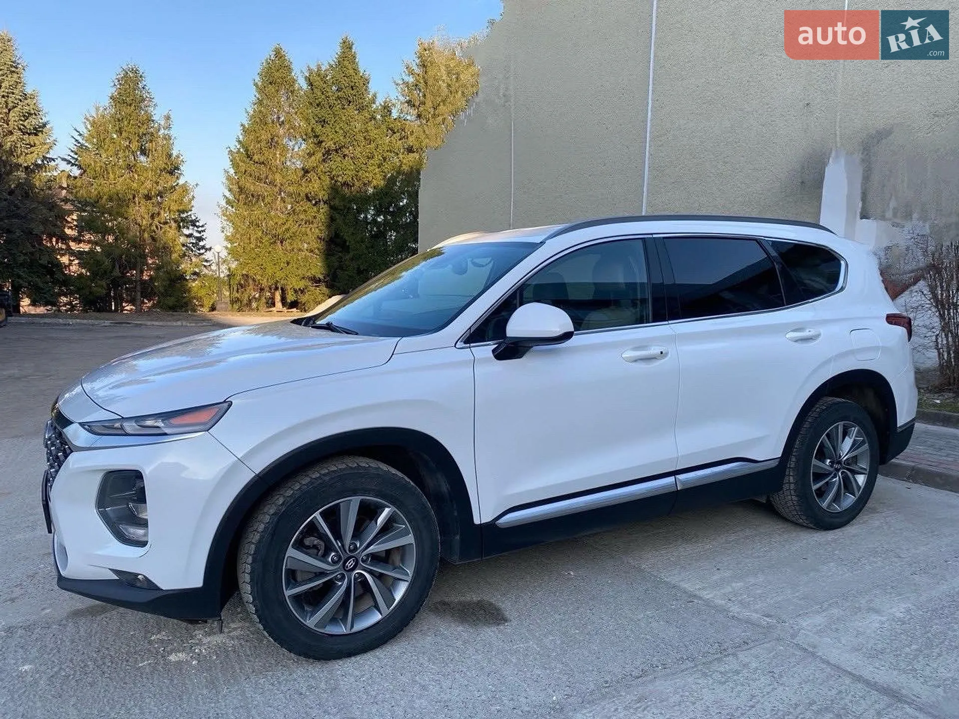 2019 Hyundai Santa Fe - фото 1