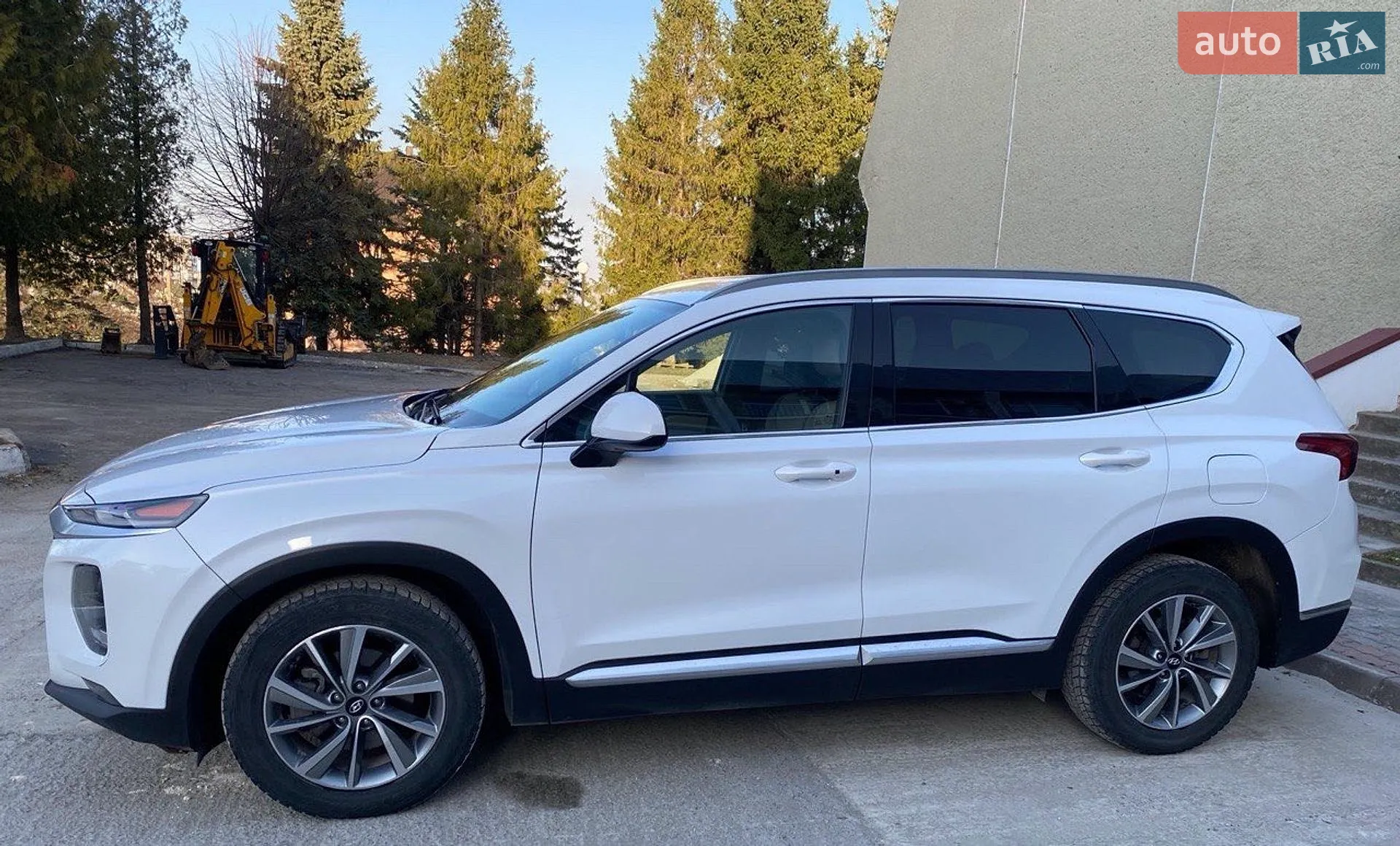 2019 Hyundai Santa Fe - мініатюра 6