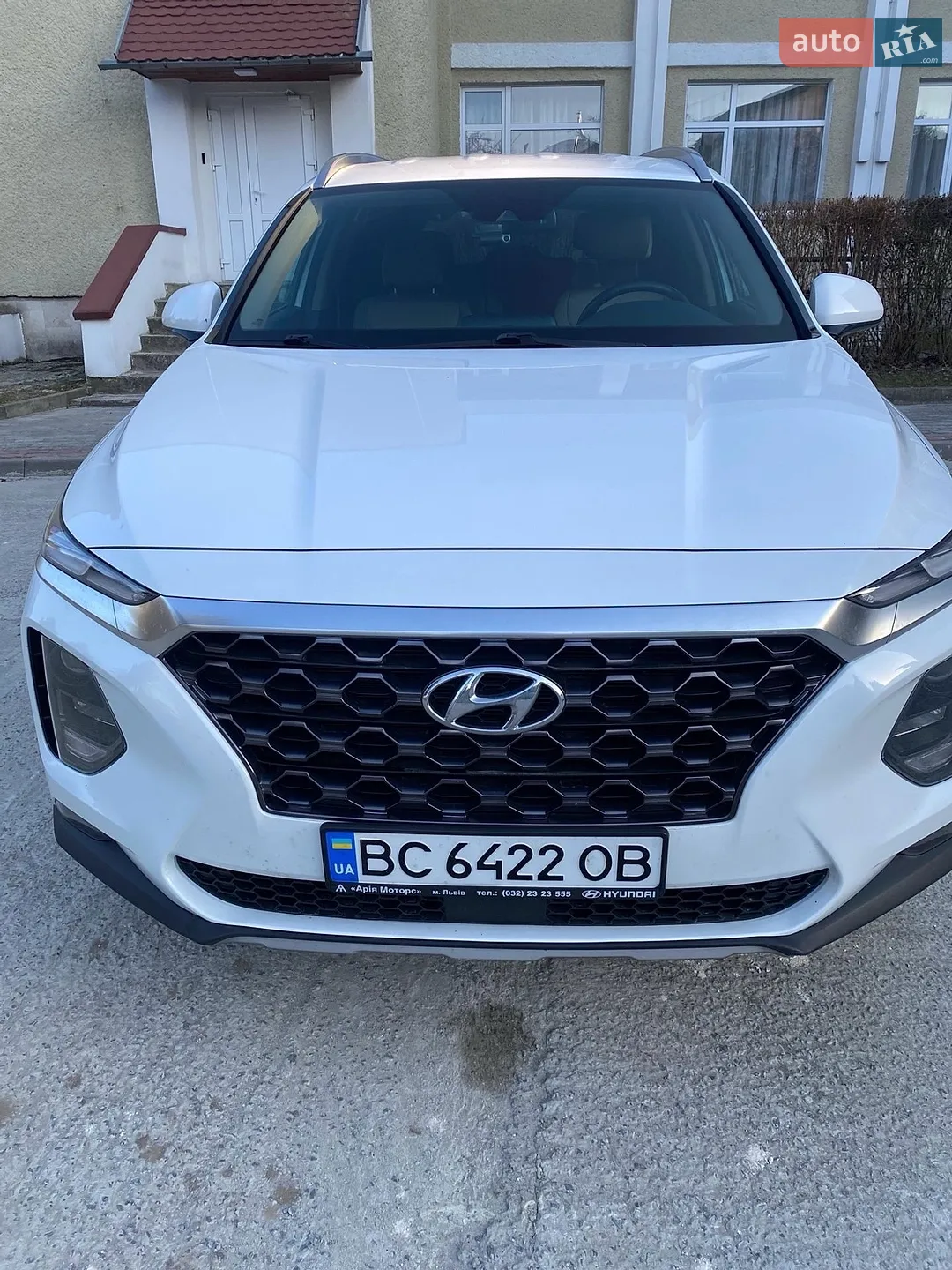 2019 Hyundai Santa Fe - мініатюра 7