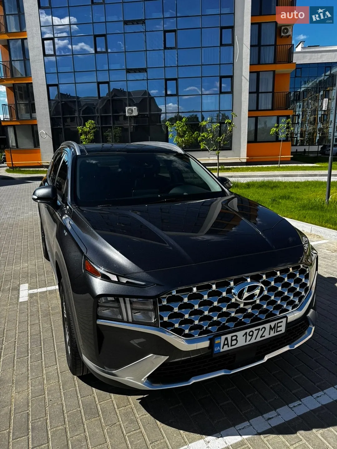 2022 Hyundai Santa Fe - мініатюра 6