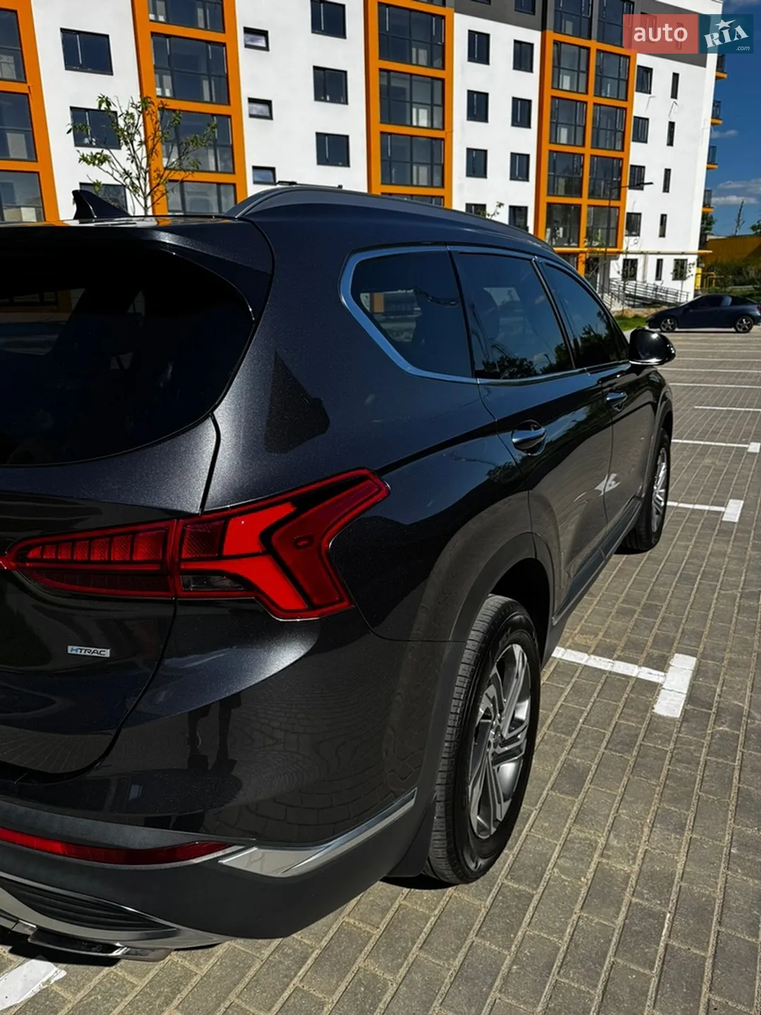 2022 Hyundai Santa Fe - мініатюра 11