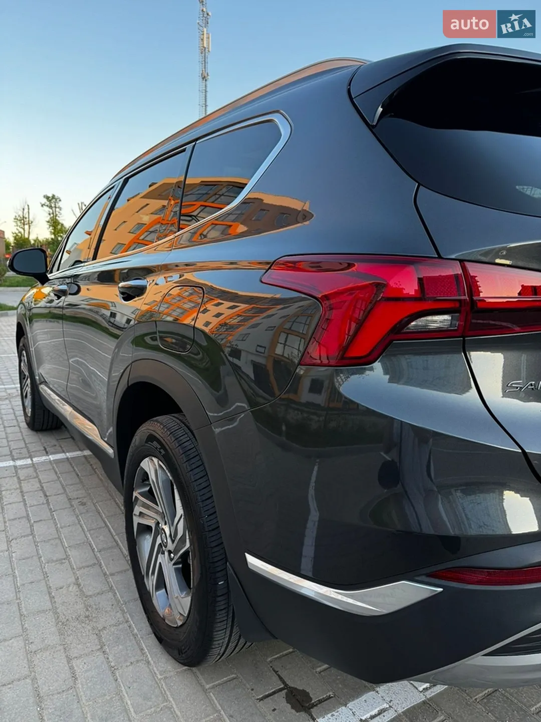 2022 Hyundai Santa Fe - мініатюра 16
