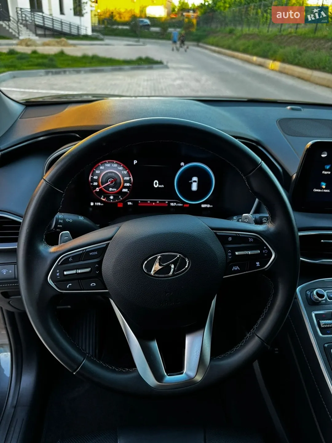 2022 Hyundai Santa Fe - мініатюра 21