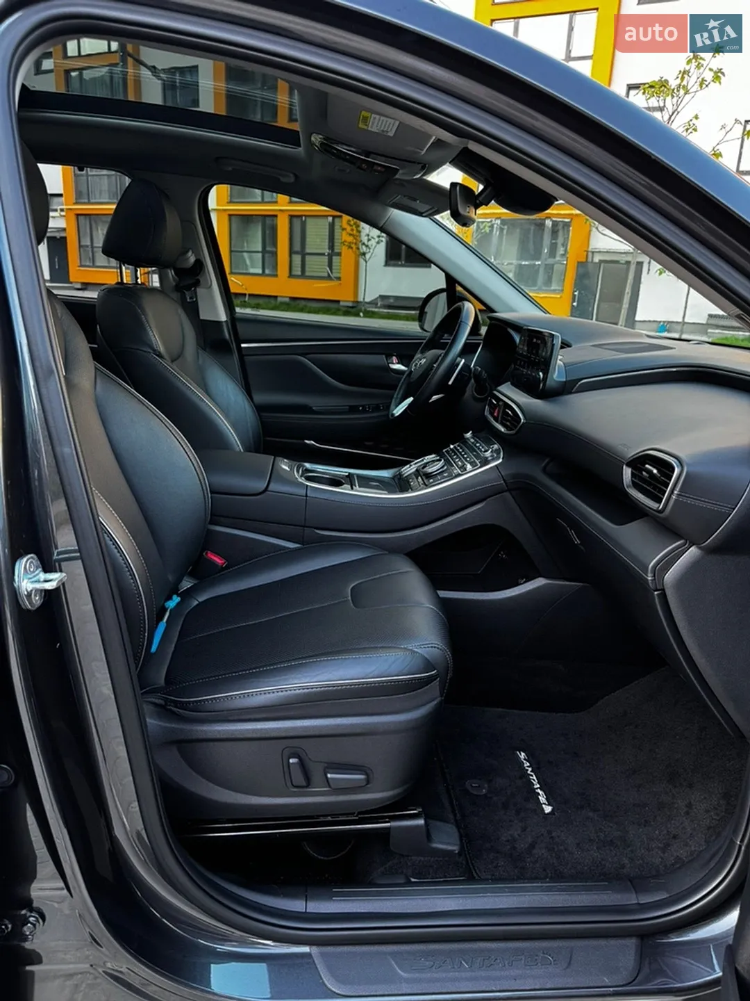 2022 Hyundai Santa Fe - мініатюра 31
