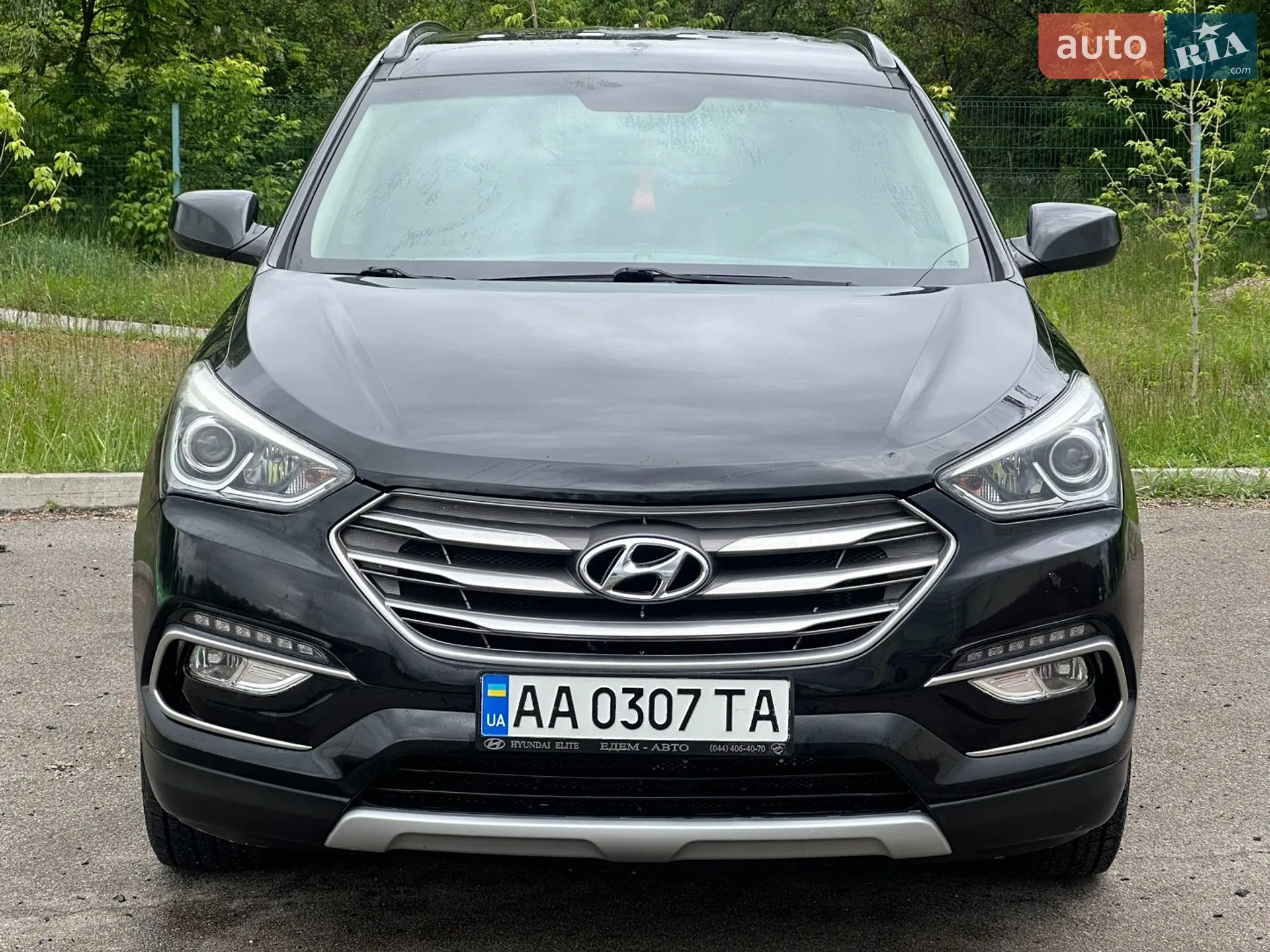 2017 Hyundai Santa Fe - мініатюра 3