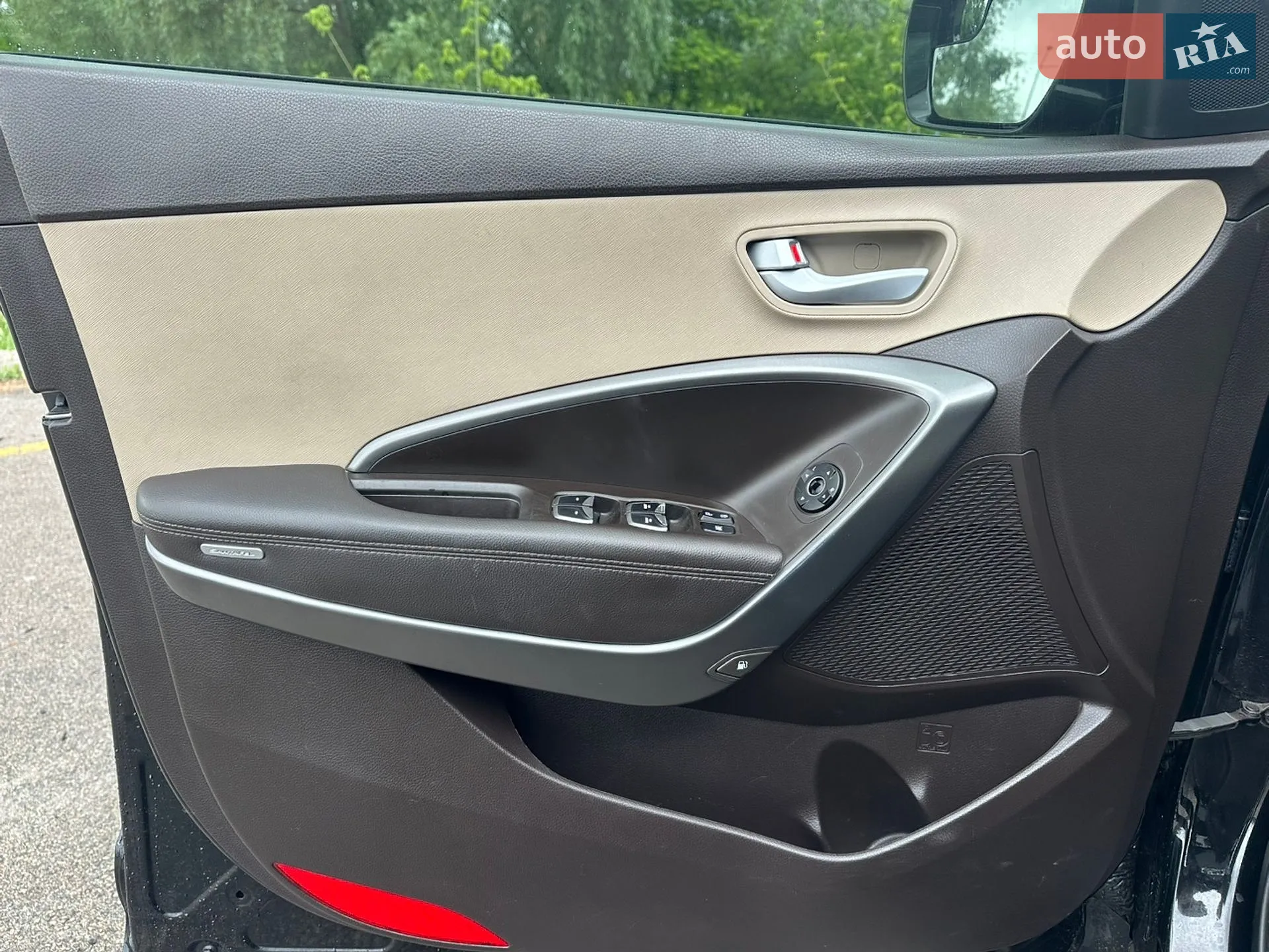 2017 Hyundai Santa Fe - мініатюра 14