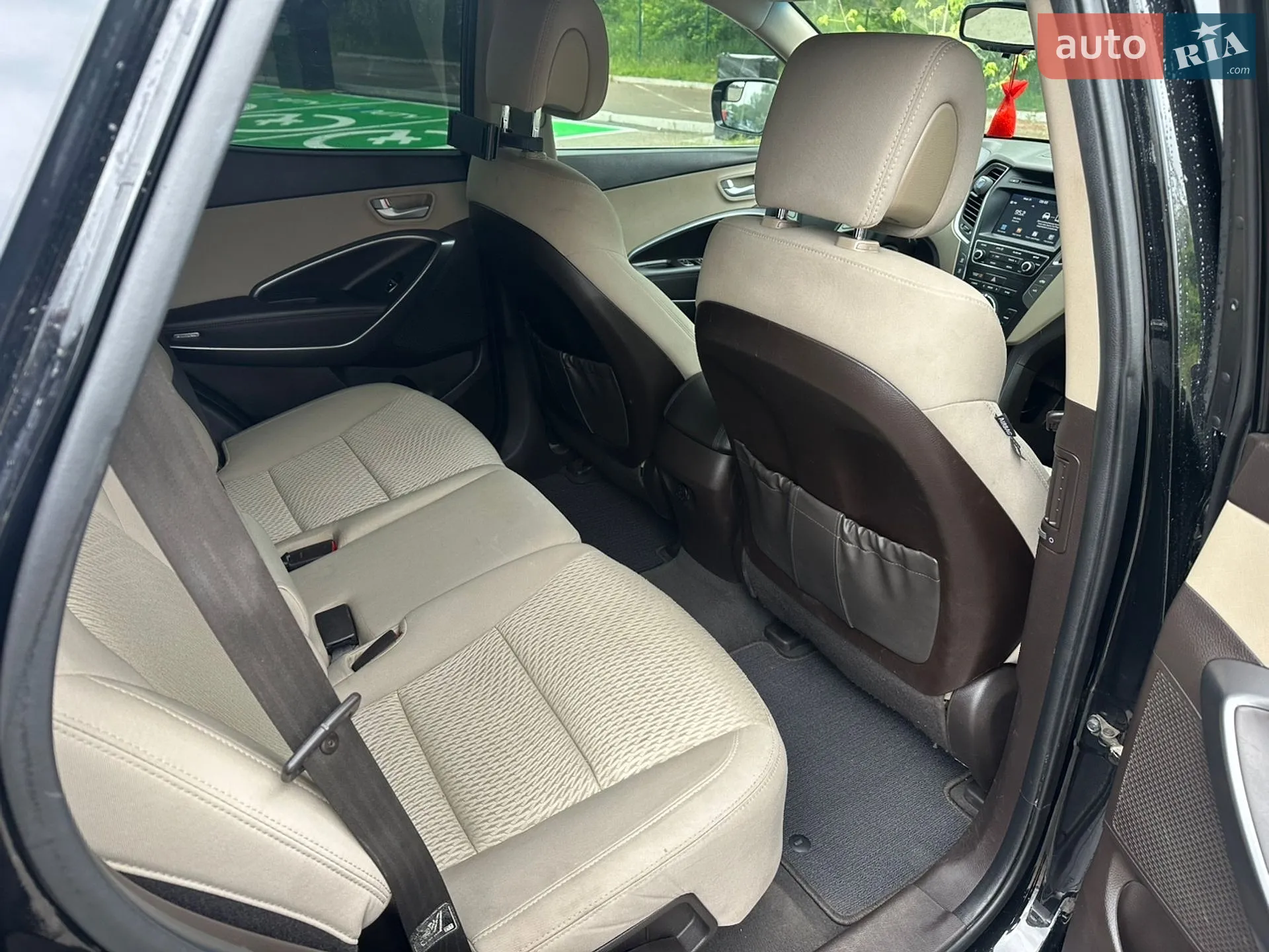 2017 Hyundai Santa Fe - мініатюра 22