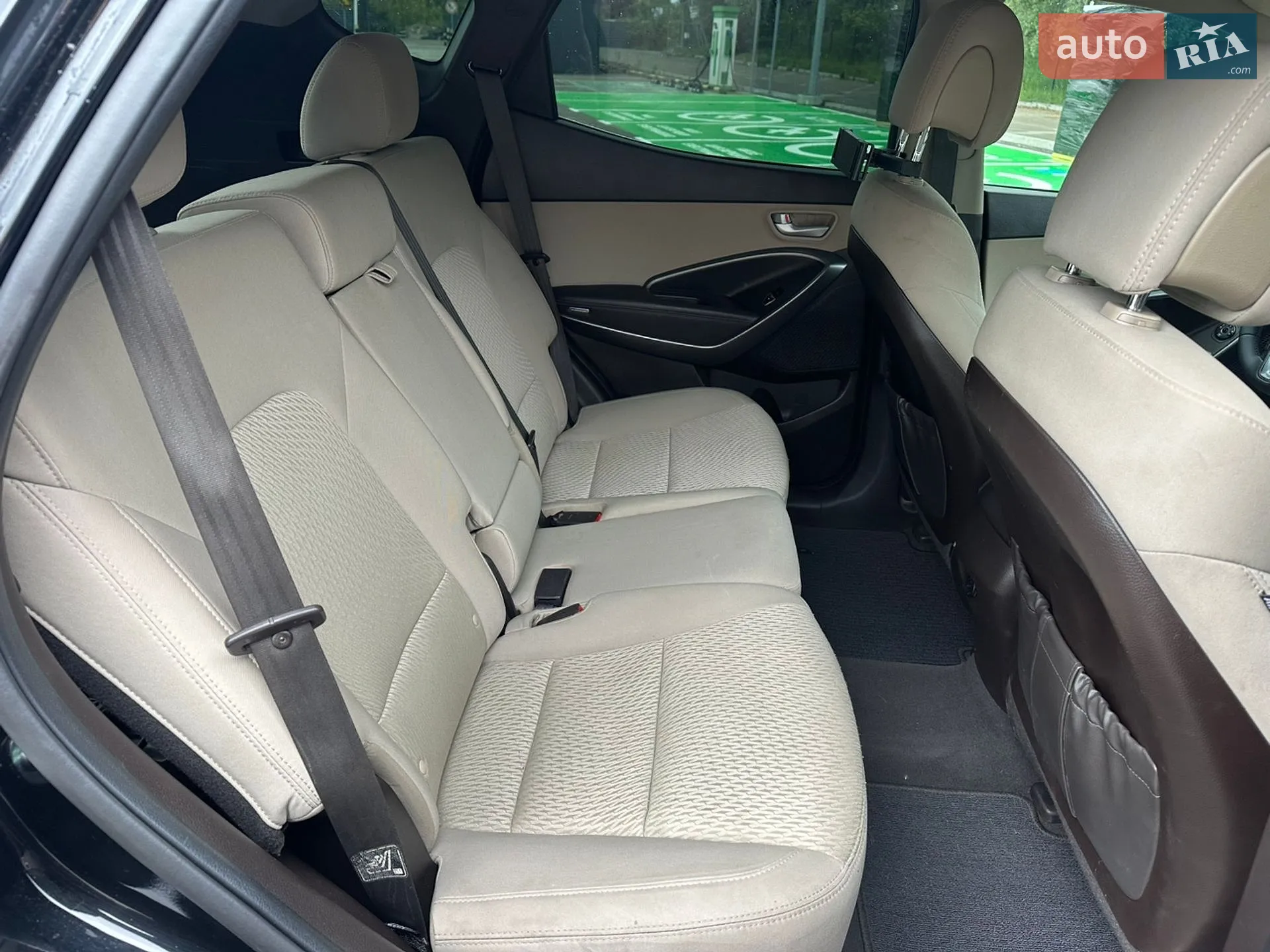 2017 Hyundai Santa Fe - мініатюра 23