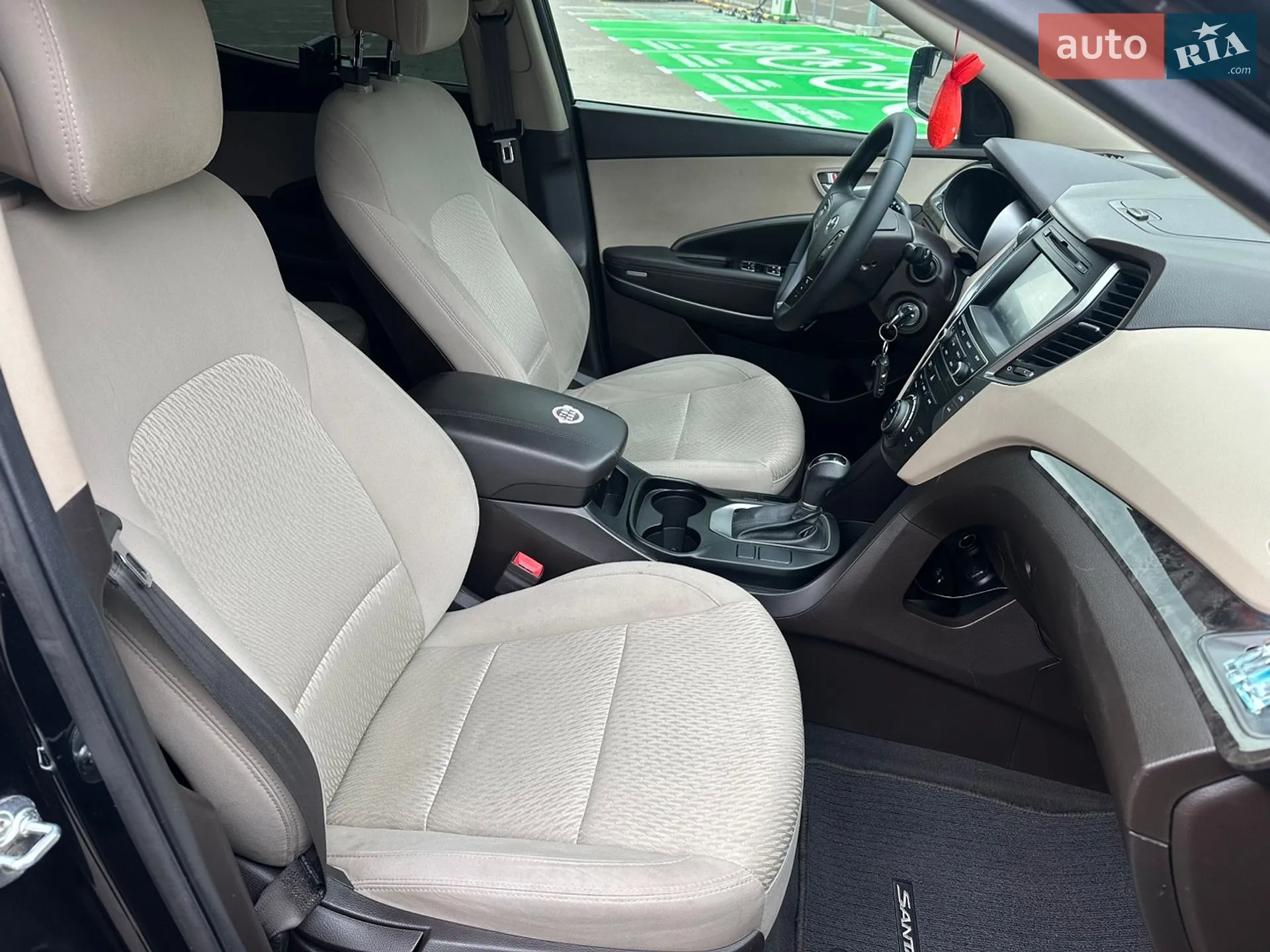 2017 Hyundai Santa Fe - мініатюра 26