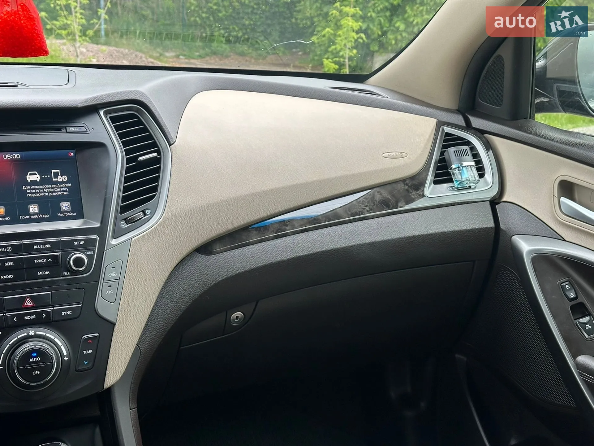 2017 Hyundai Santa Fe - мініатюра 30