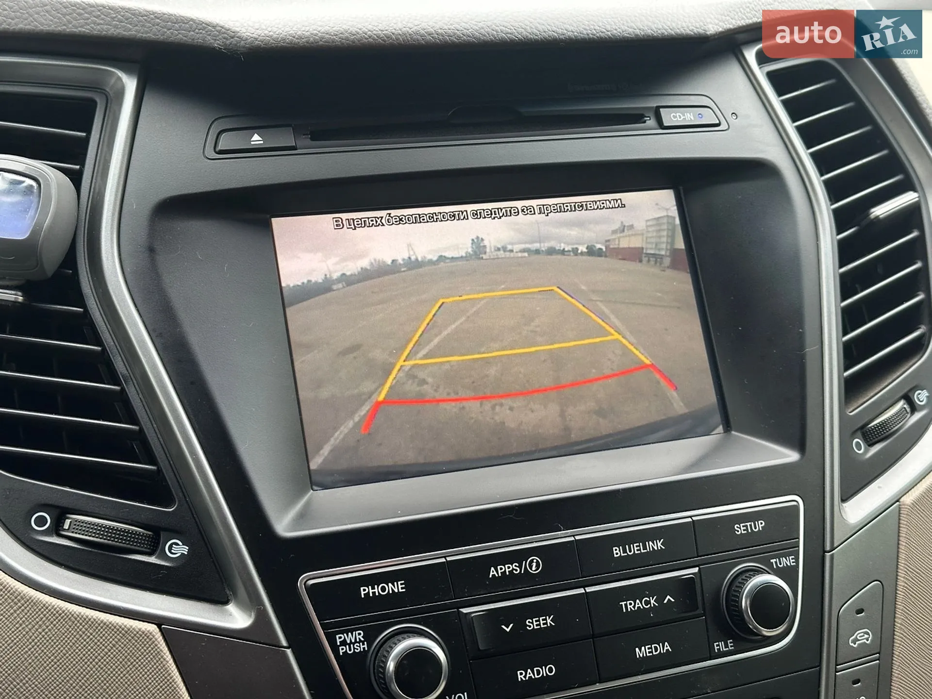 2017 Hyundai Santa Fe - мініатюра 37