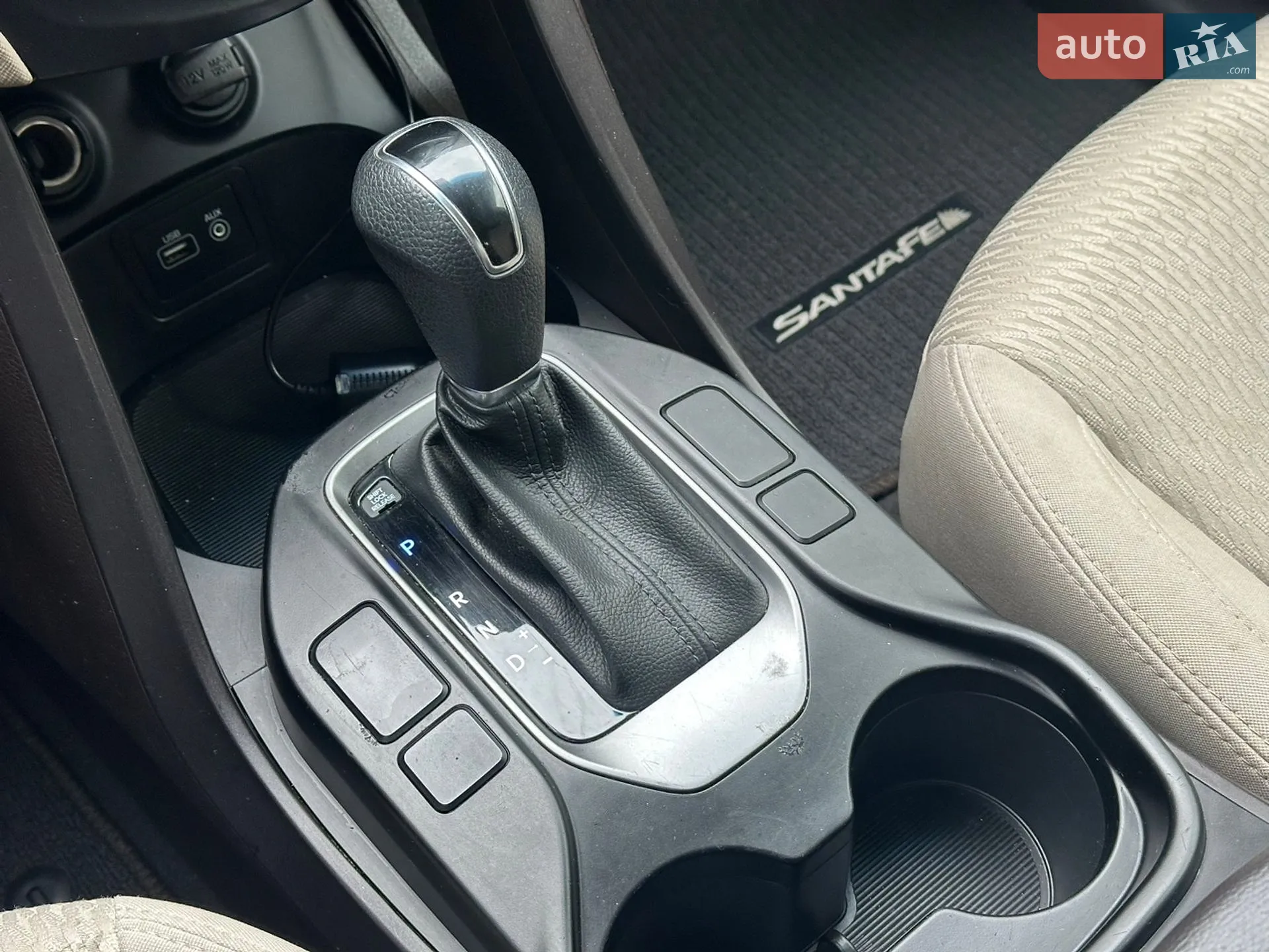 2017 Hyundai Santa Fe - мініатюра 40