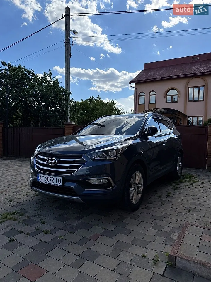 2016 Hyundai Santa Fe - мініатюра 42
