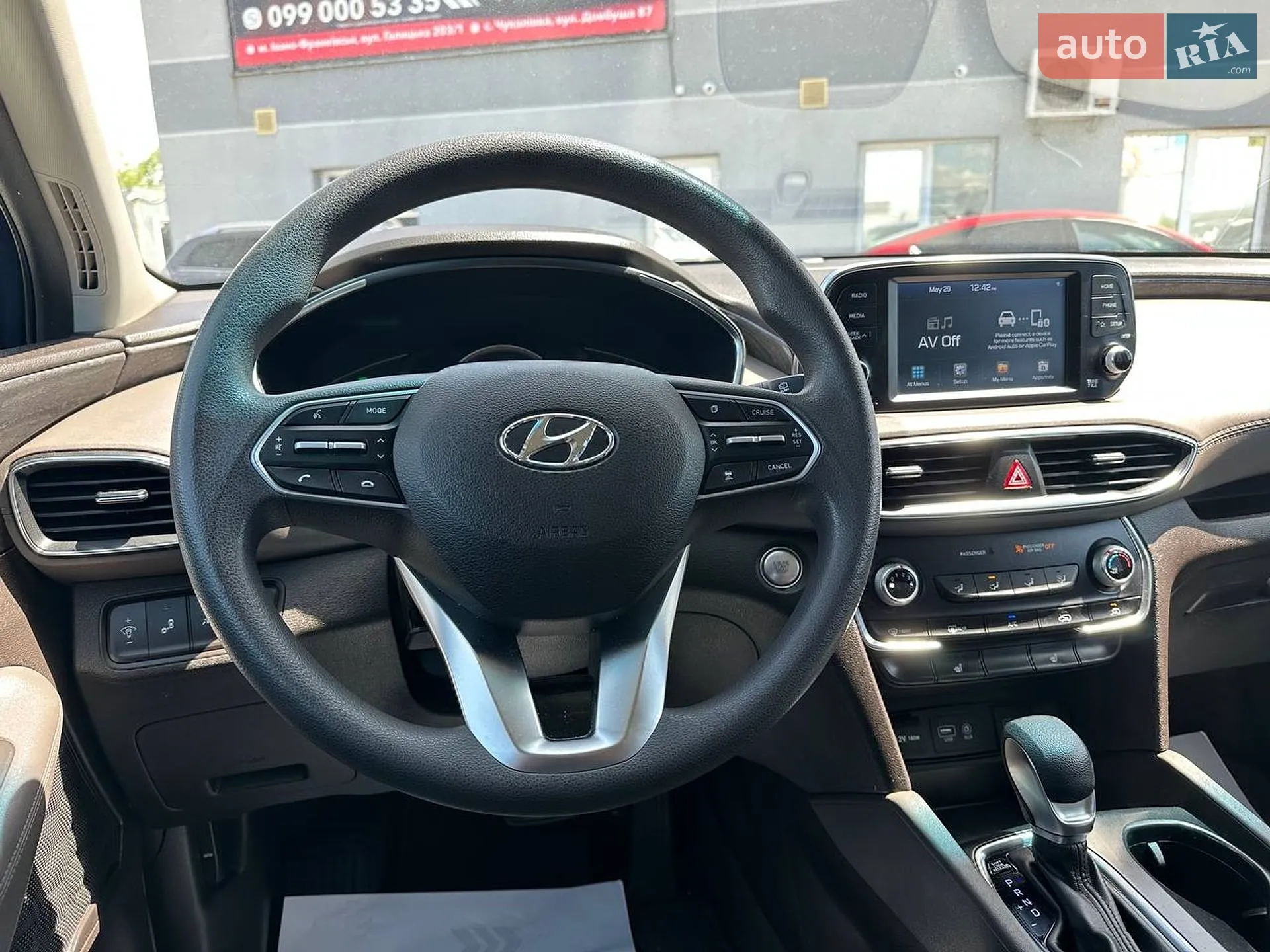 2019 Hyundai Santa Fe - мініатюра 8
