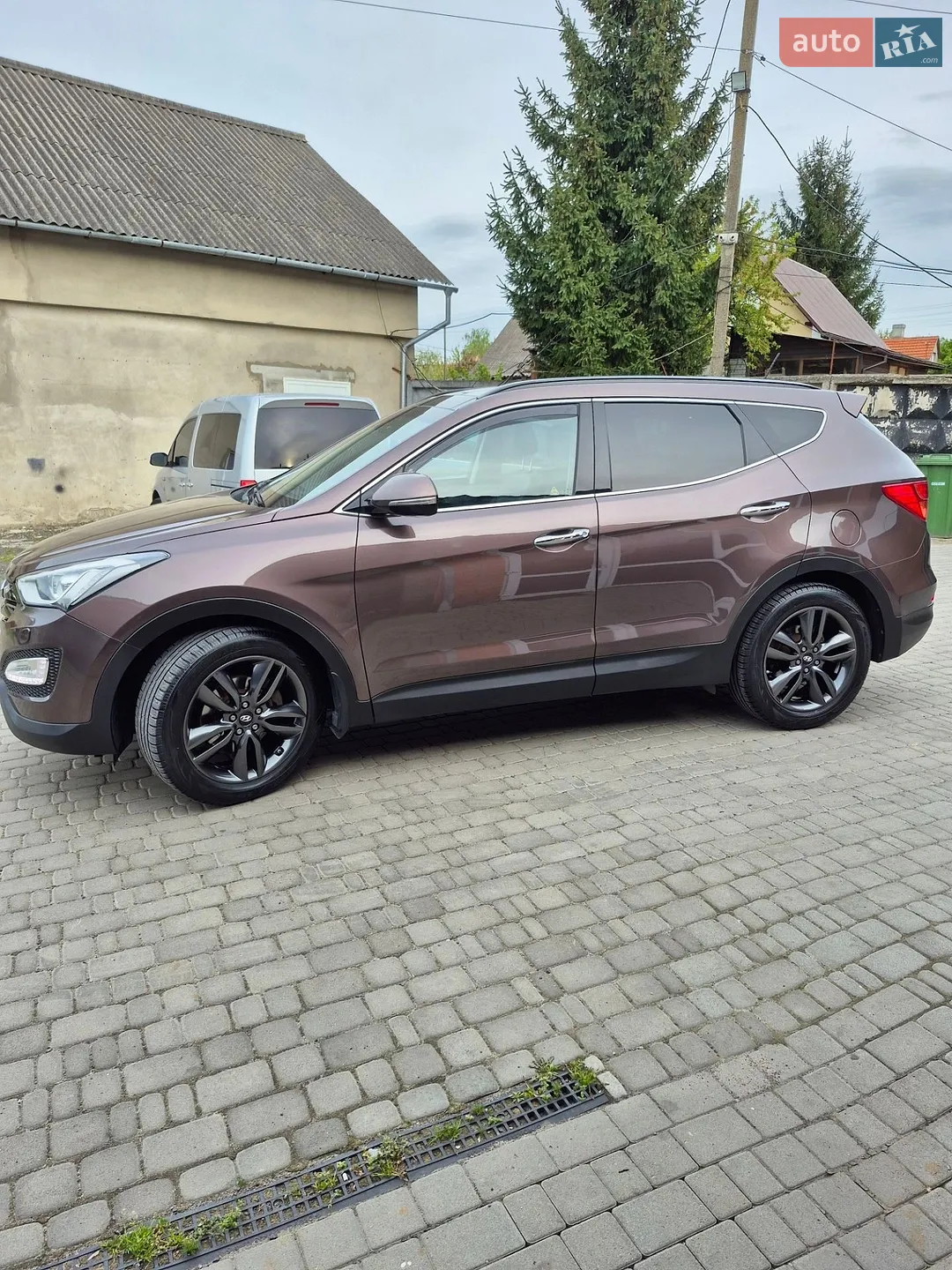 2014 Hyundai Santa Fe - мініатюра 4