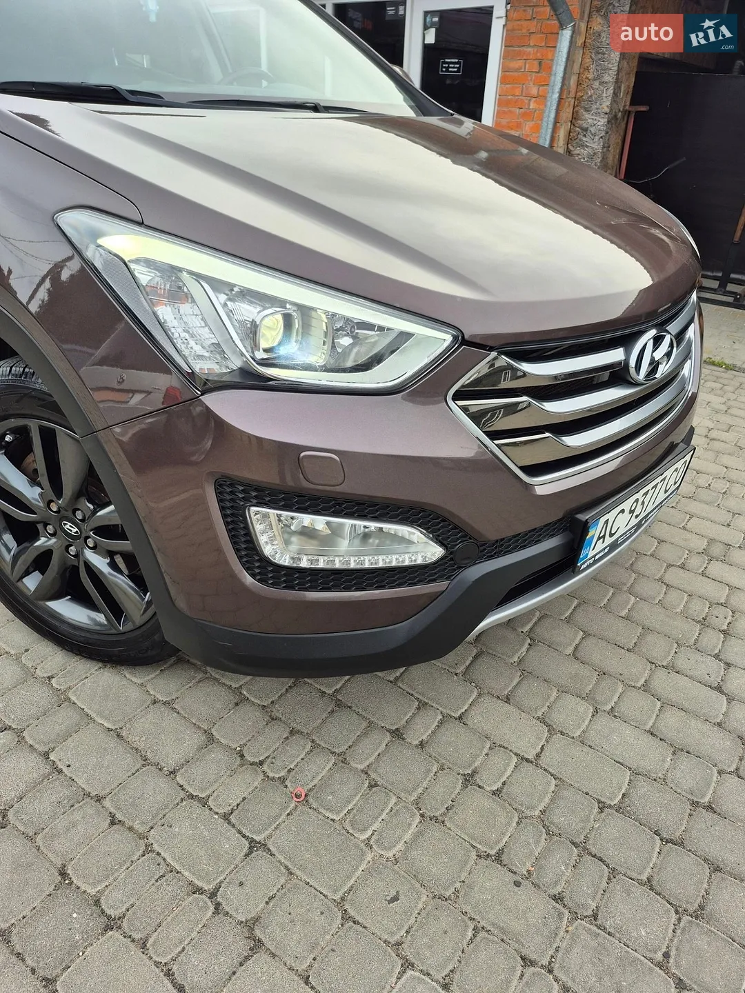 2014 Hyundai Santa Fe - мініатюра 22