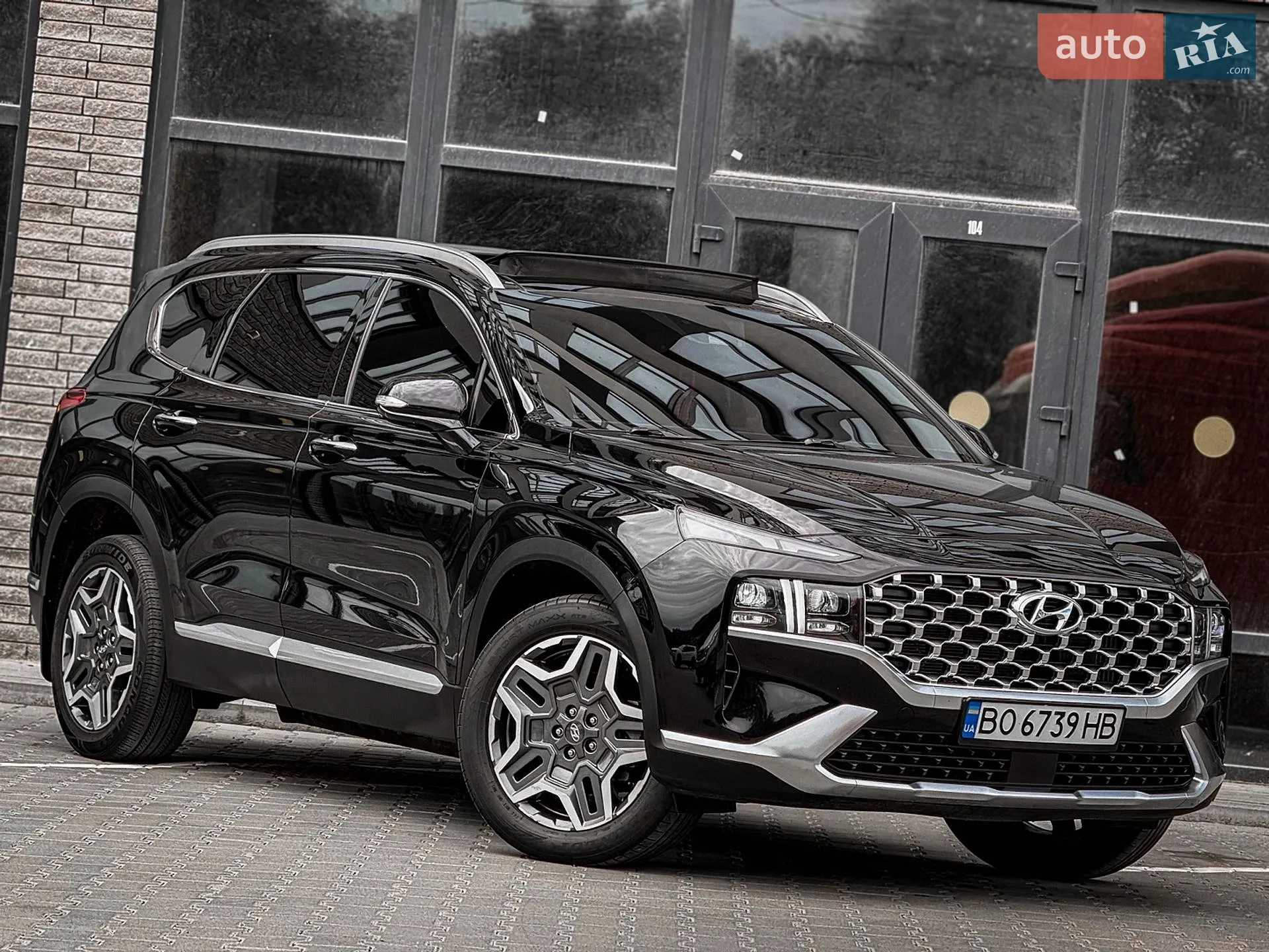 2021 Hyundai Santa Fe - мініатюра 10
