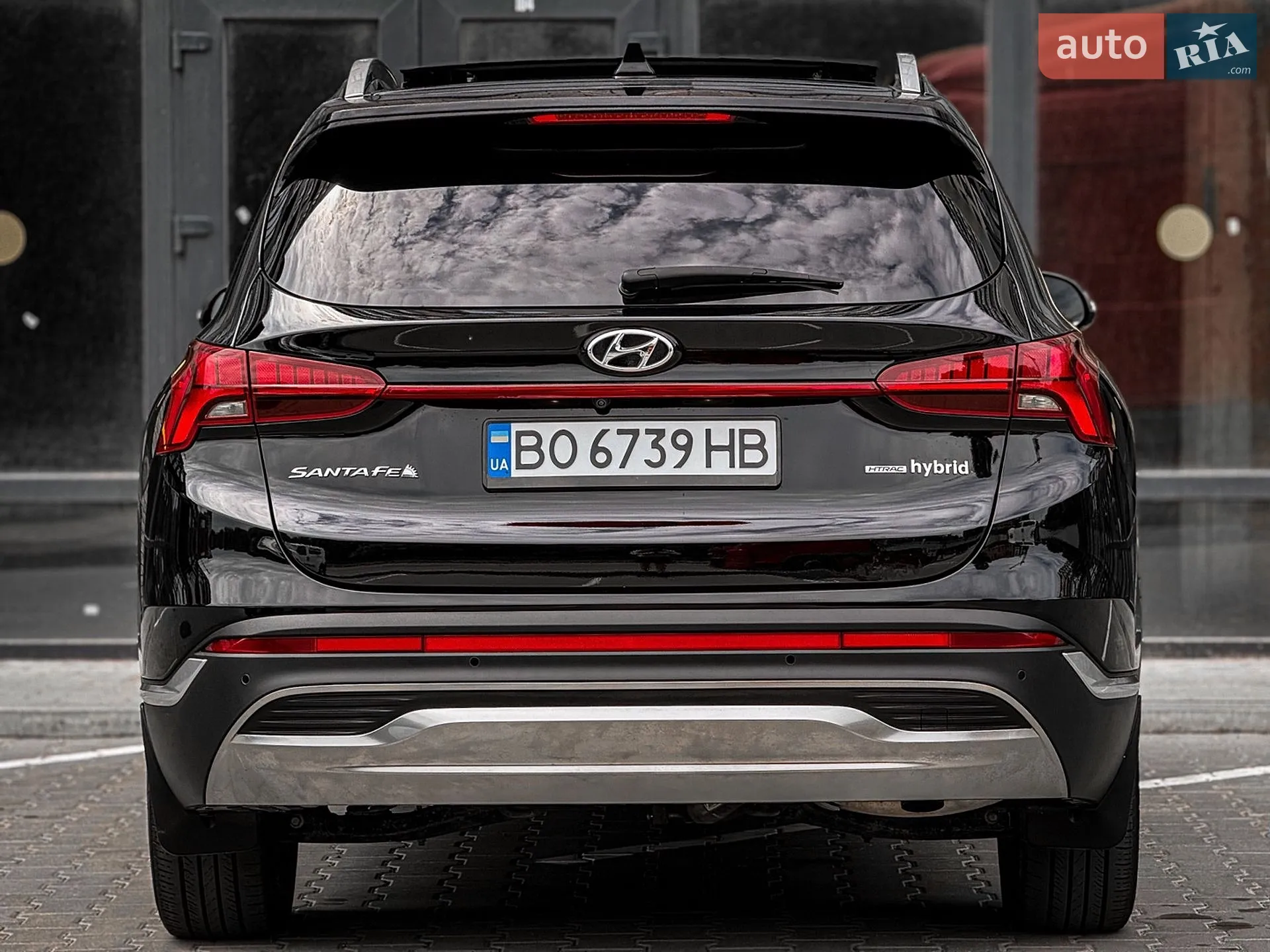 2021 Hyundai Santa Fe - мініатюра 22