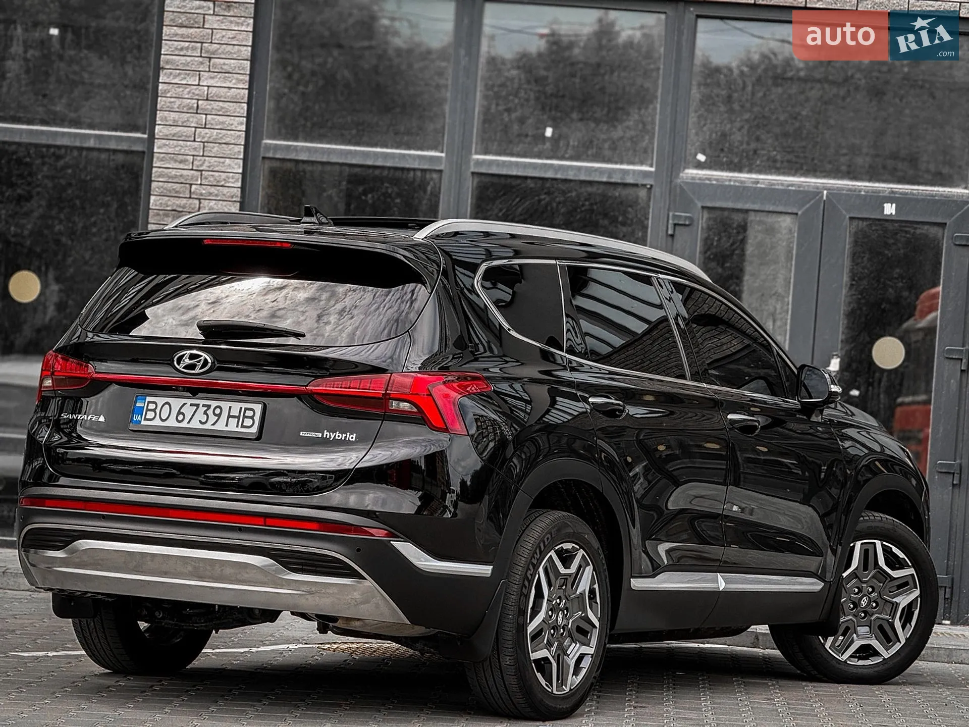 2021 Hyundai Santa Fe - мініатюра 26