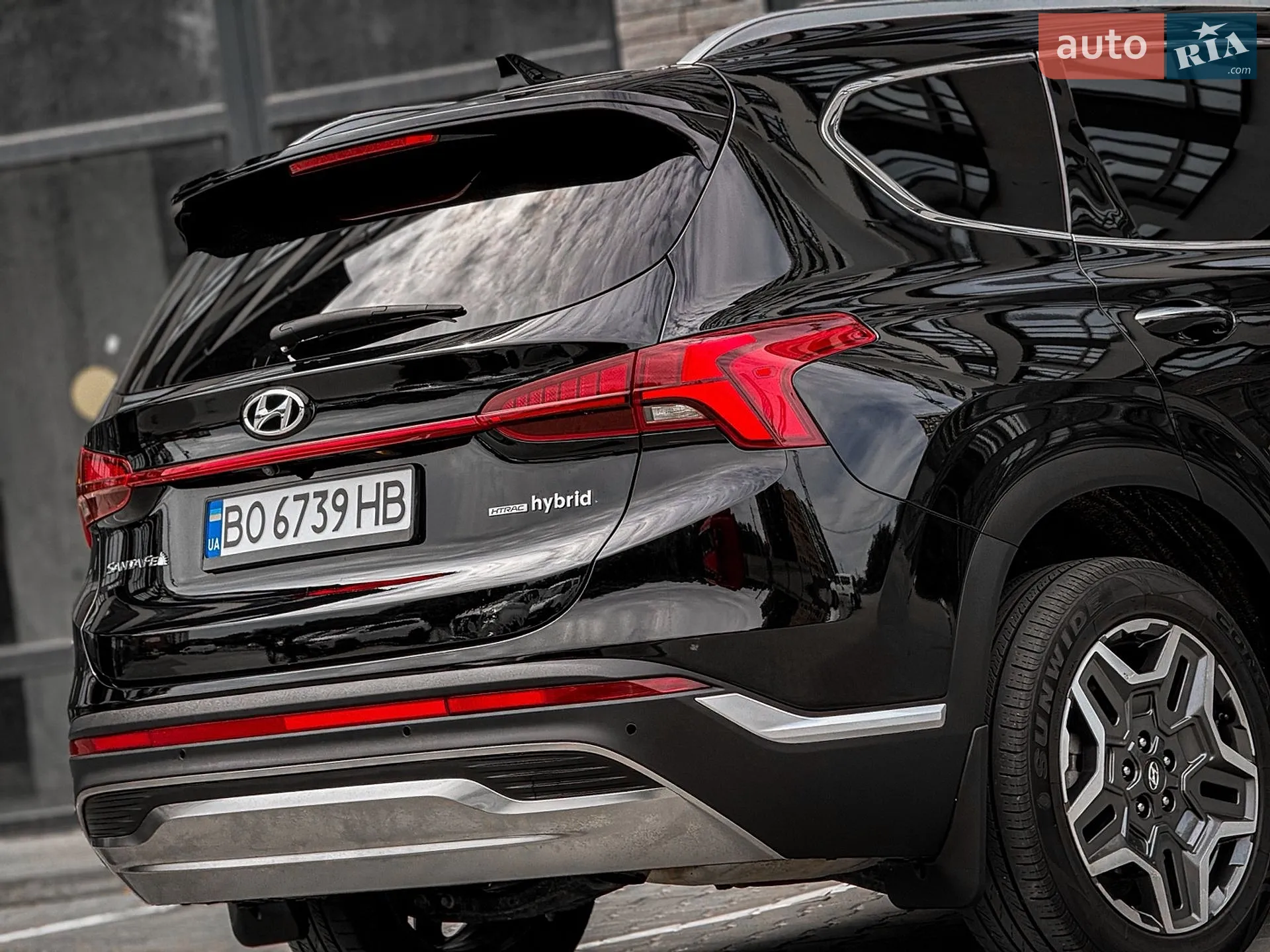2021 Hyundai Santa Fe - мініатюра 28