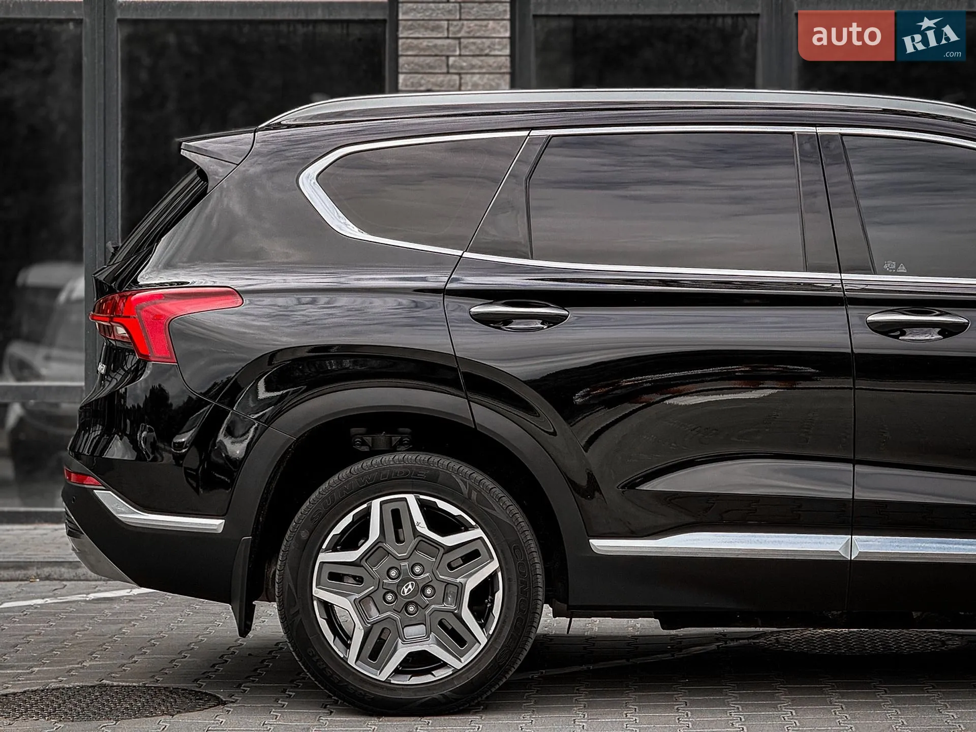 2021 Hyundai Santa Fe - мініатюра 36