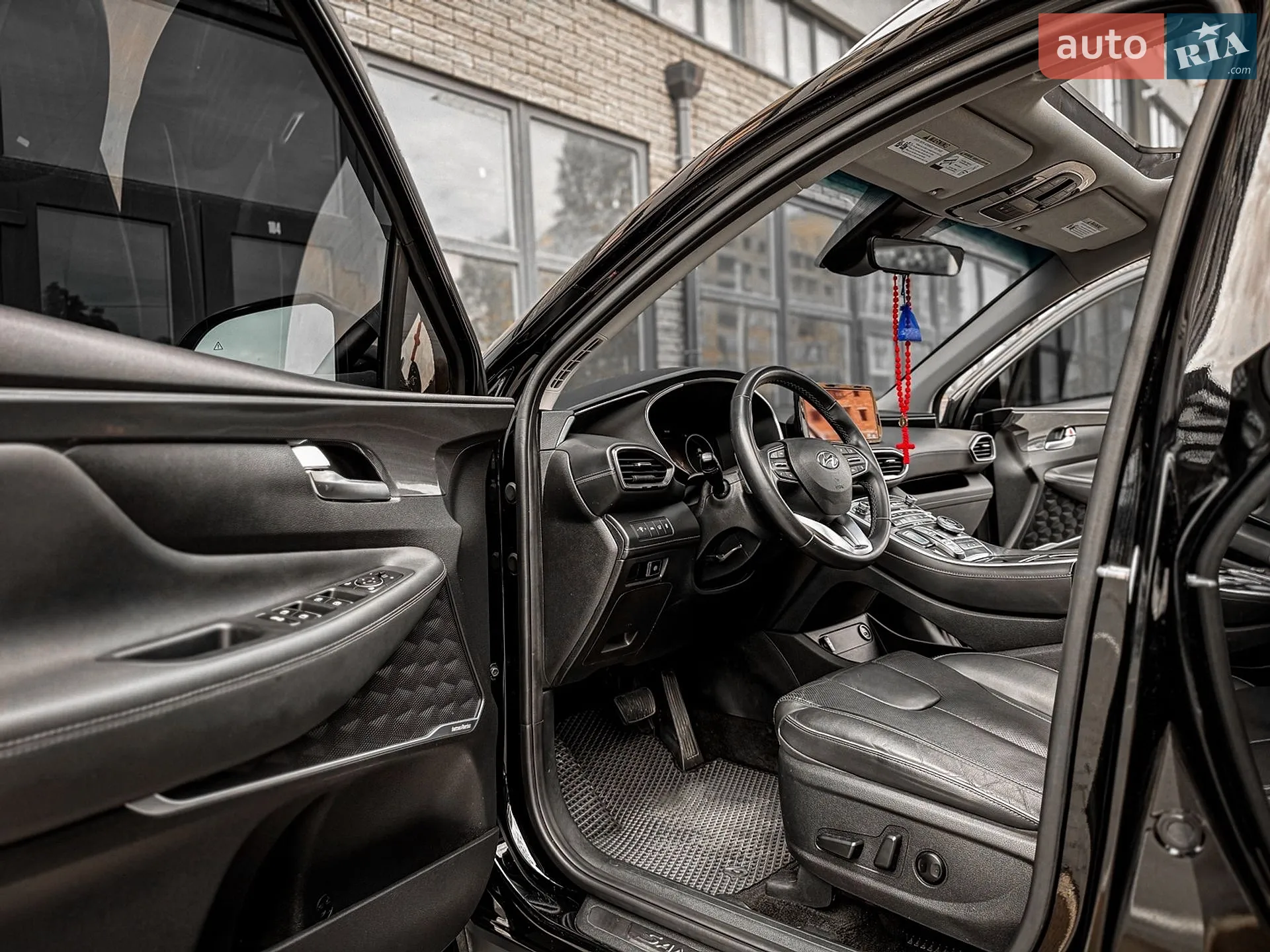 2021 Hyundai Santa Fe - мініатюра 37
