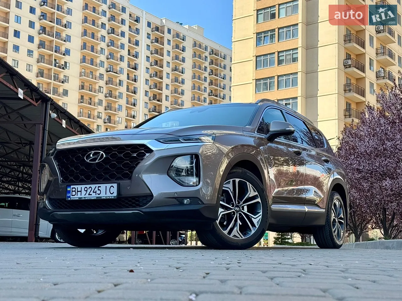2018 Hyundai Santa Fe - мініатюра 14