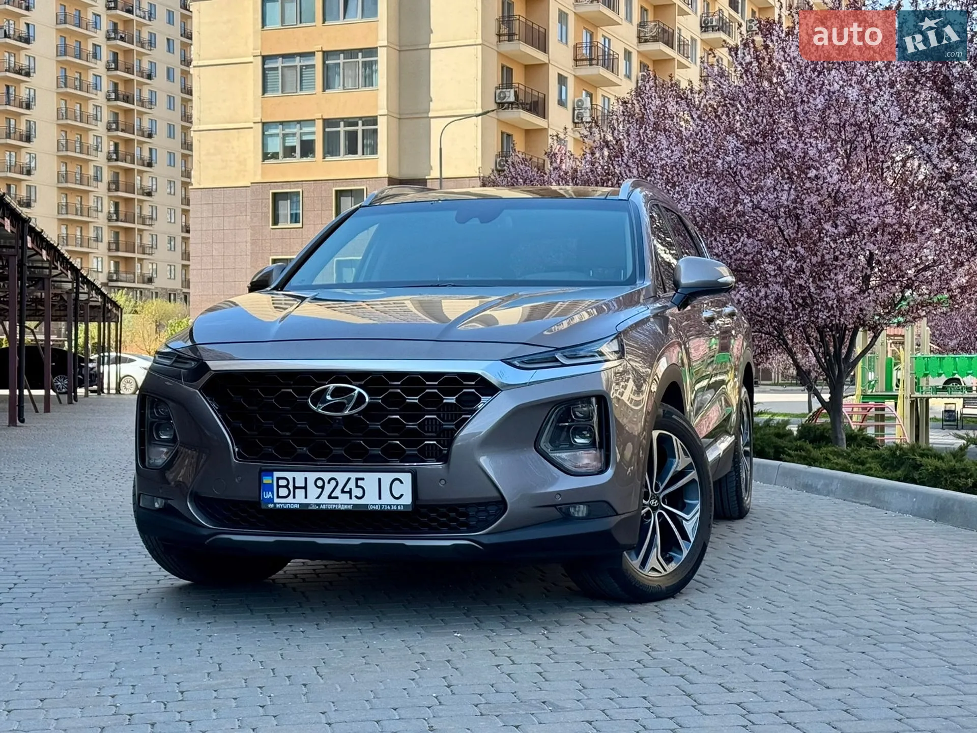 2018 Hyundai Santa Fe - мініатюра 3