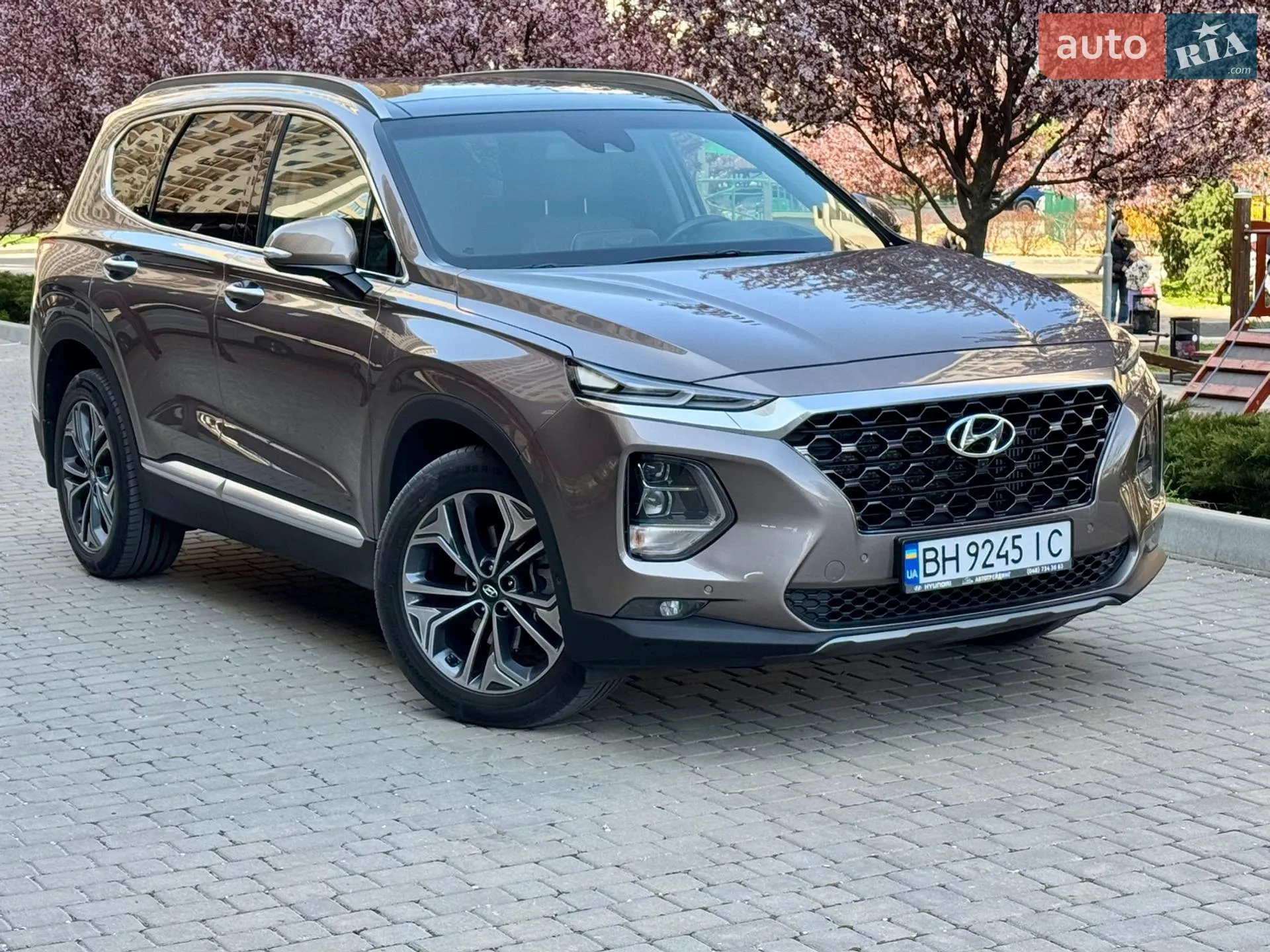 2018 Hyundai Santa Fe - мініатюра 10