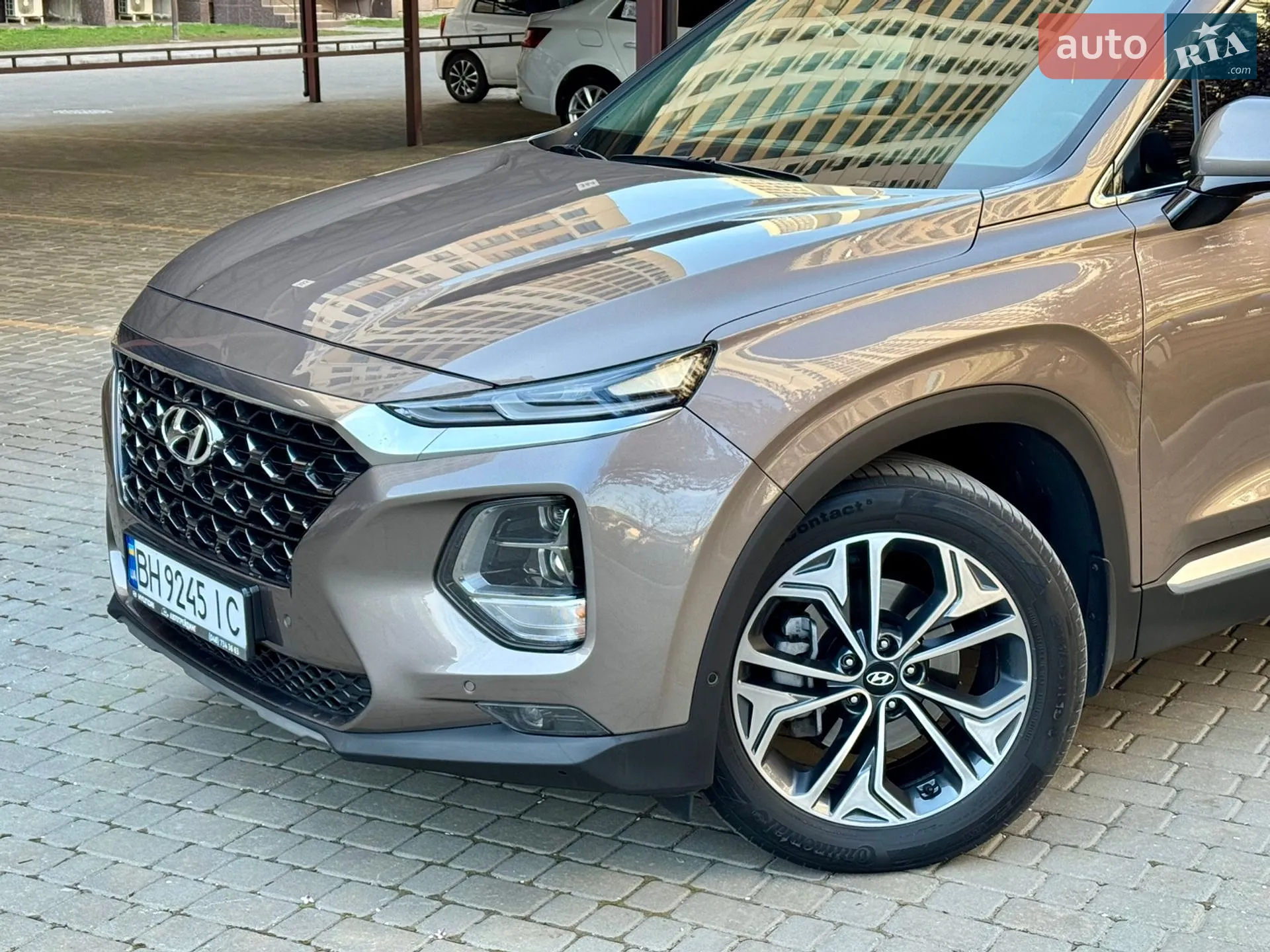 2018 Hyundai Santa Fe - мініатюра 17
