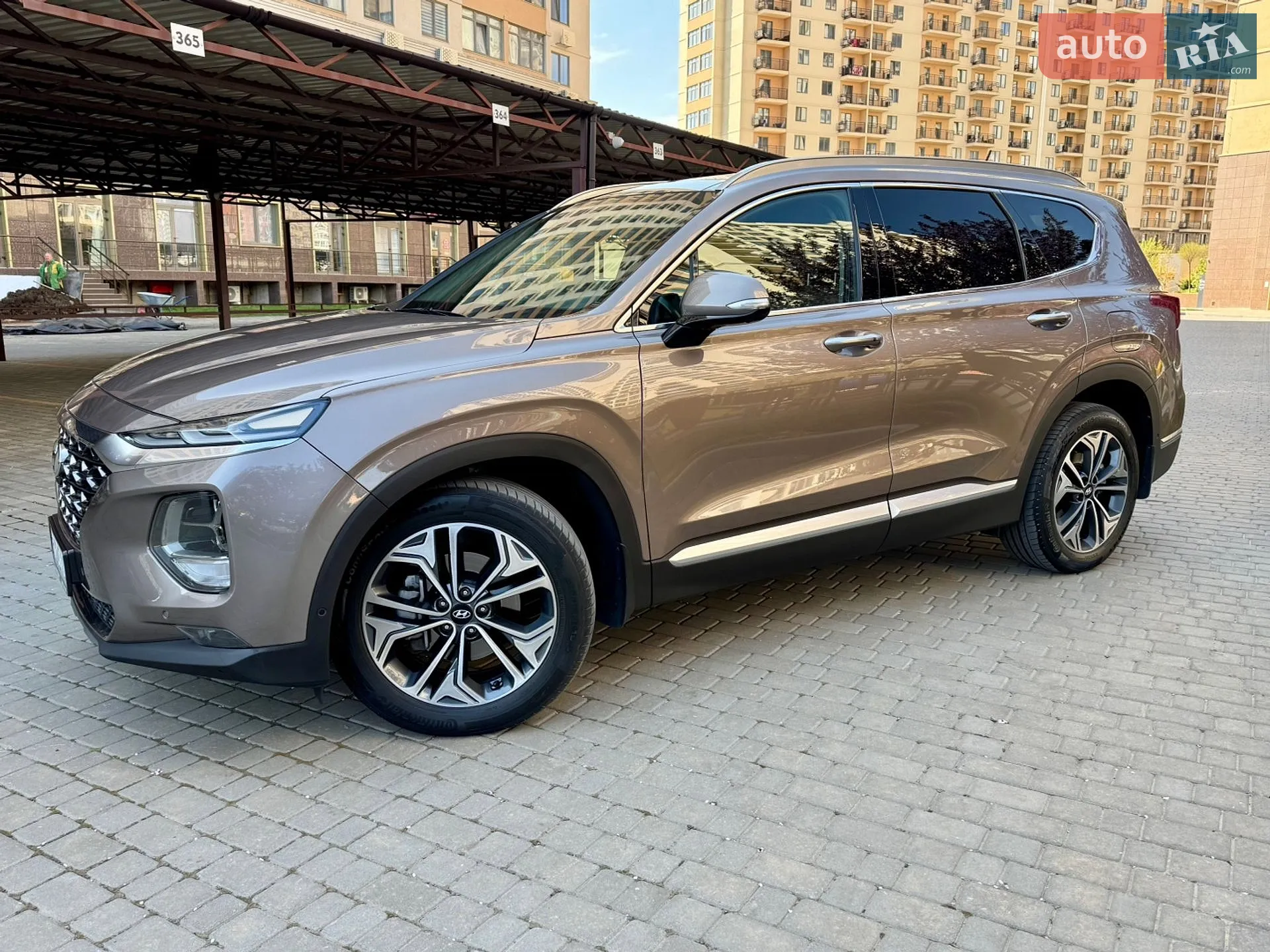 2018 Hyundai Santa Fe - мініатюра 22