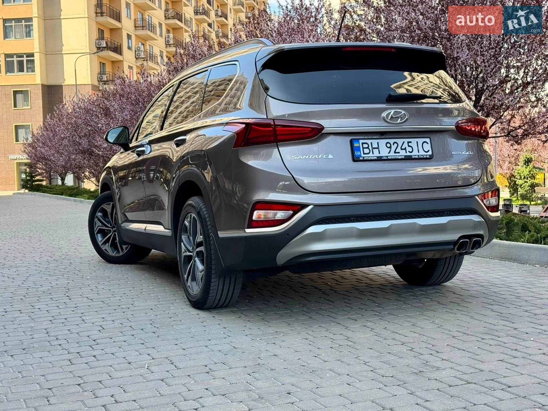 2018 Hyundai Santa Fe - мініатюра 28